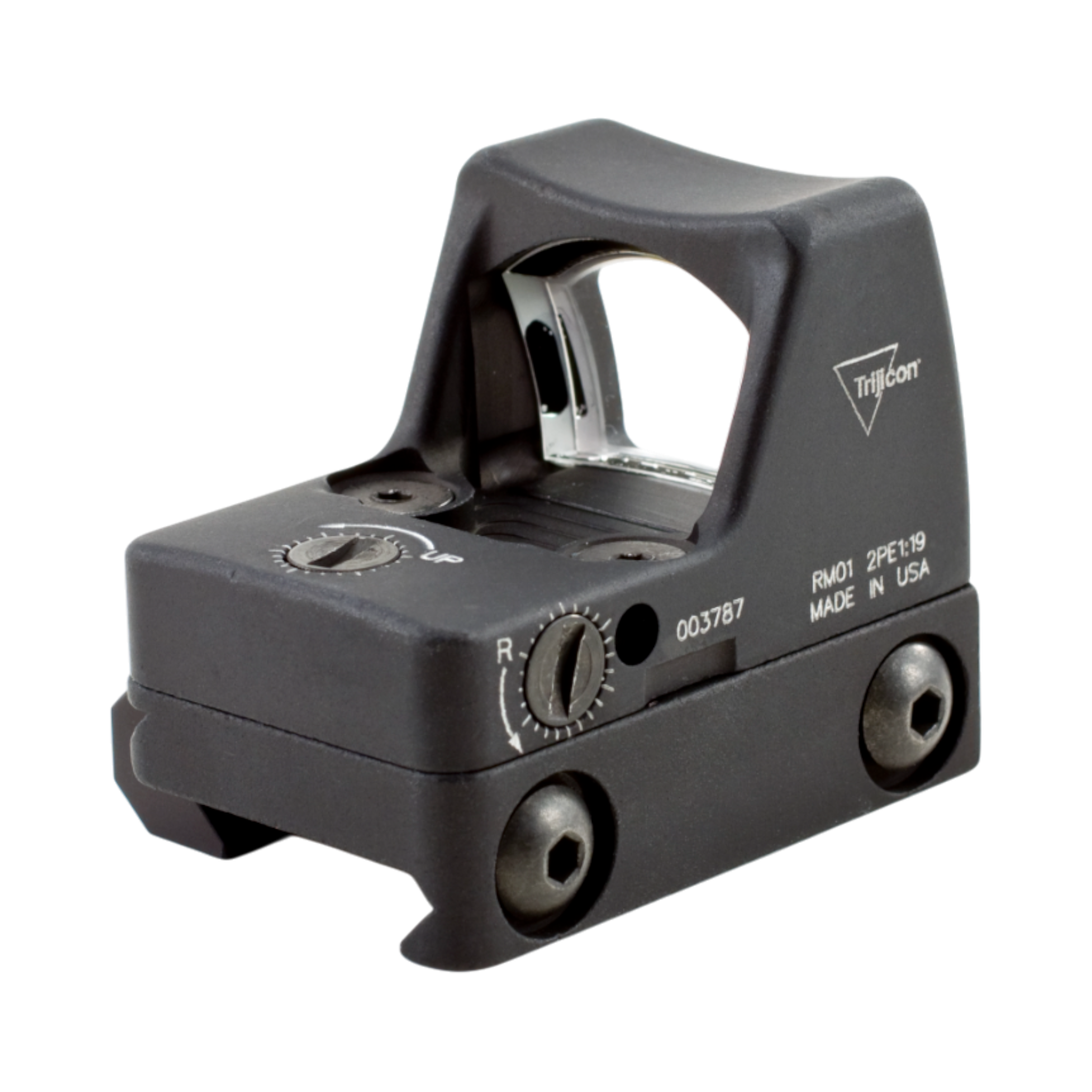 Trijicon RMR® 3,25 MOA sarkanais automātiskais LED tipa 2; RM33