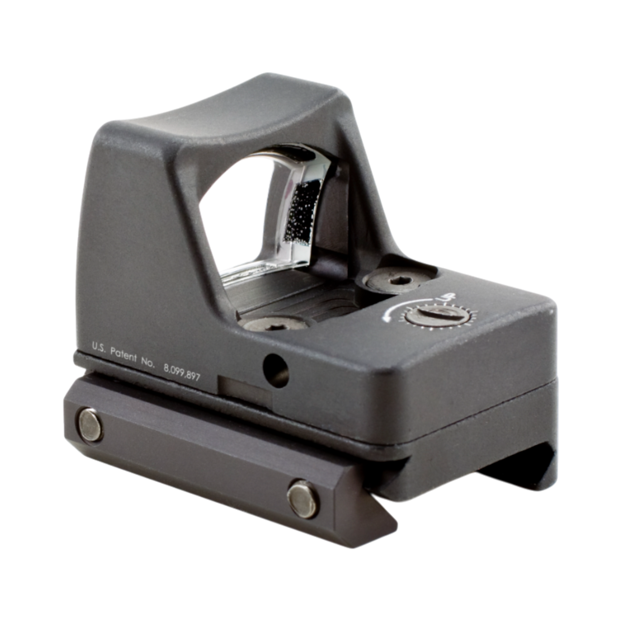 Trijicon RMR® 3,25 MOA sarkanais automātiskais LED tipa 2; RM33