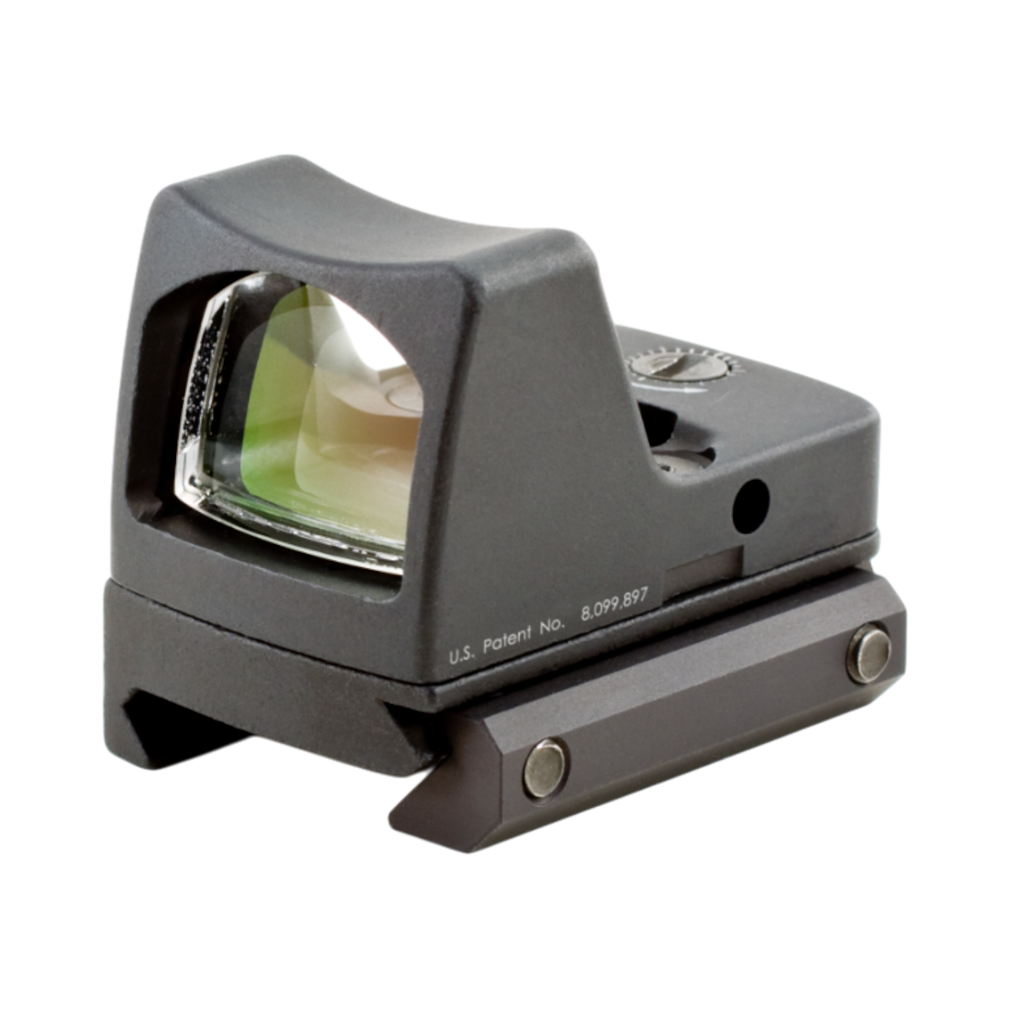 Trijicon RMR® 3,25 MOA sarkanais automātiskais LED tipa 2; RM33