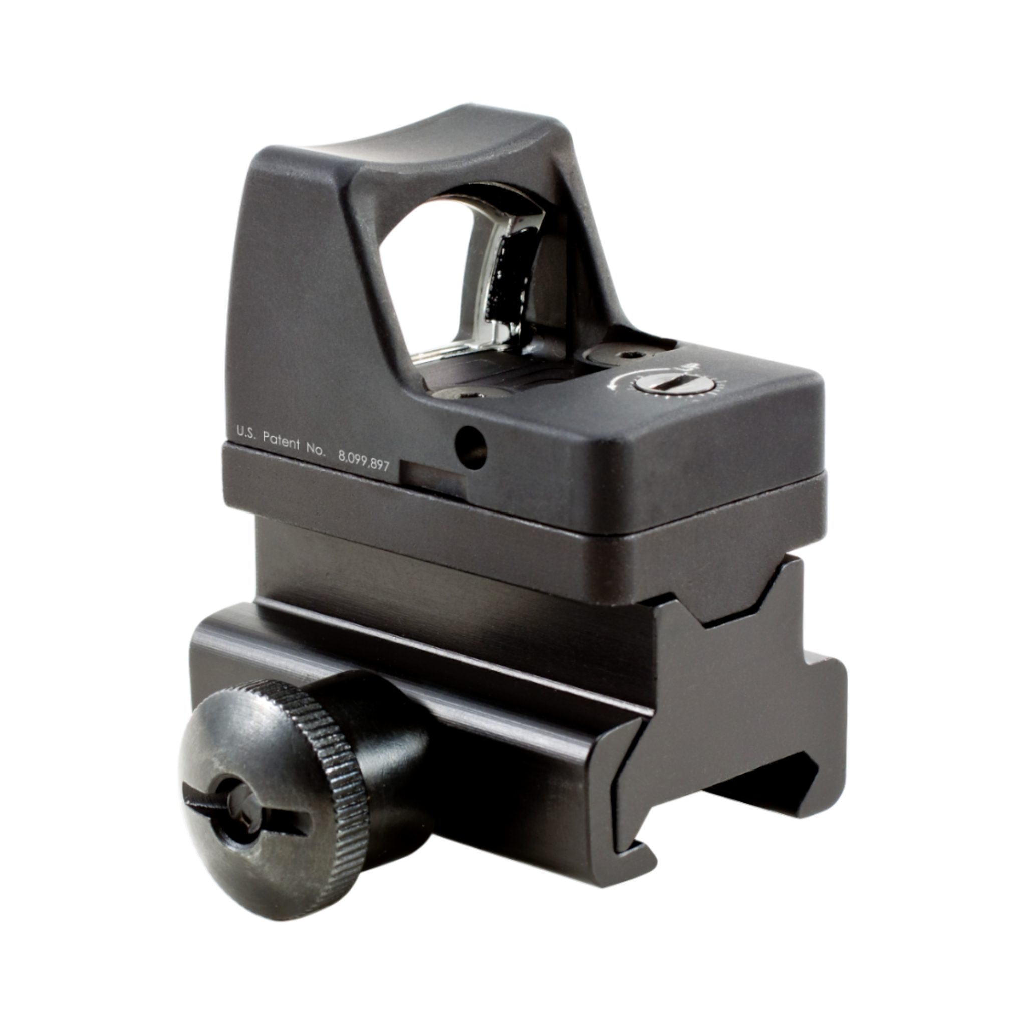 Trijicon RMR® 3,25 MOA sarkans automātiskais LED tipa 2; RM34