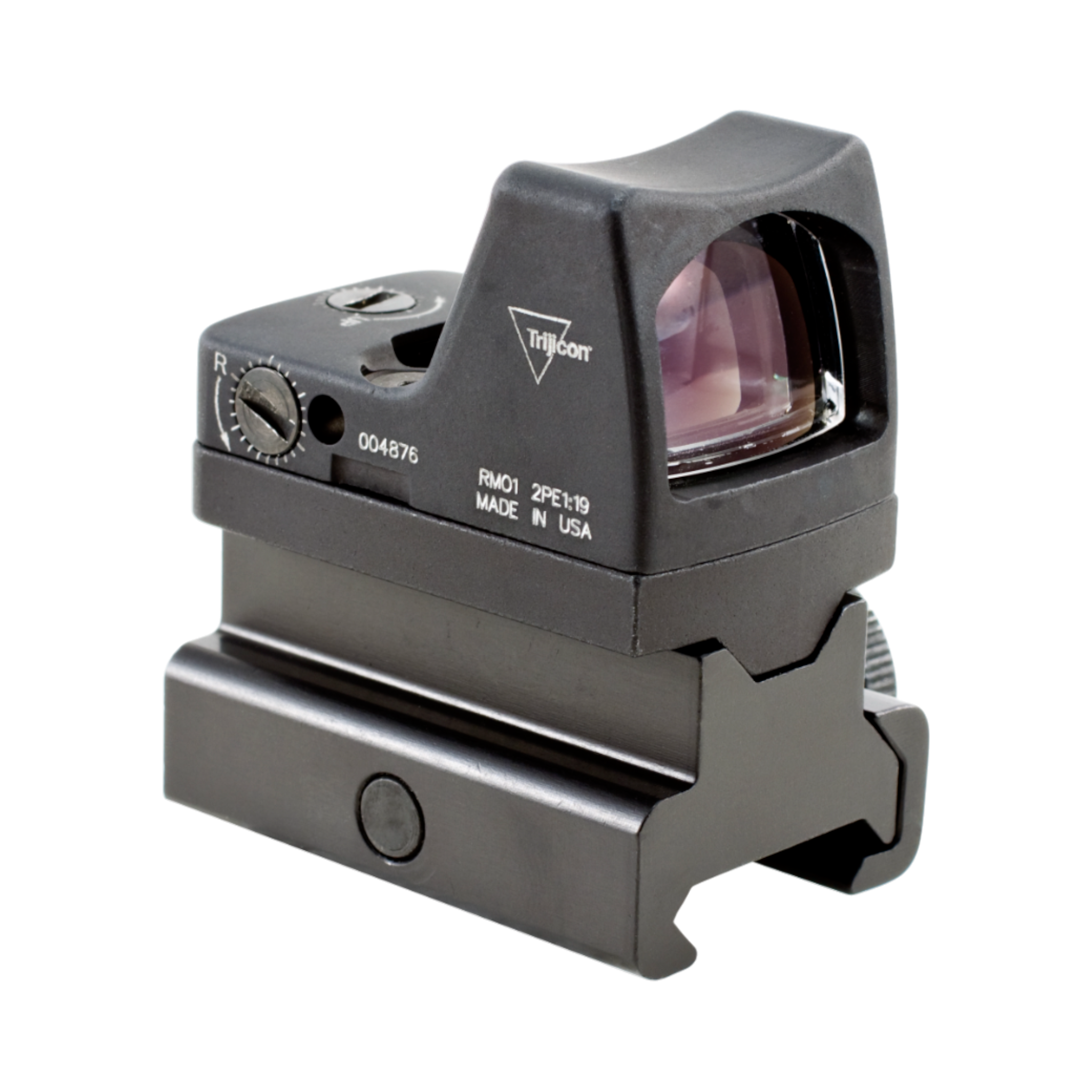 Trijicon RMR® 3.25 MOA Red Automatic LED Type 2; RM34