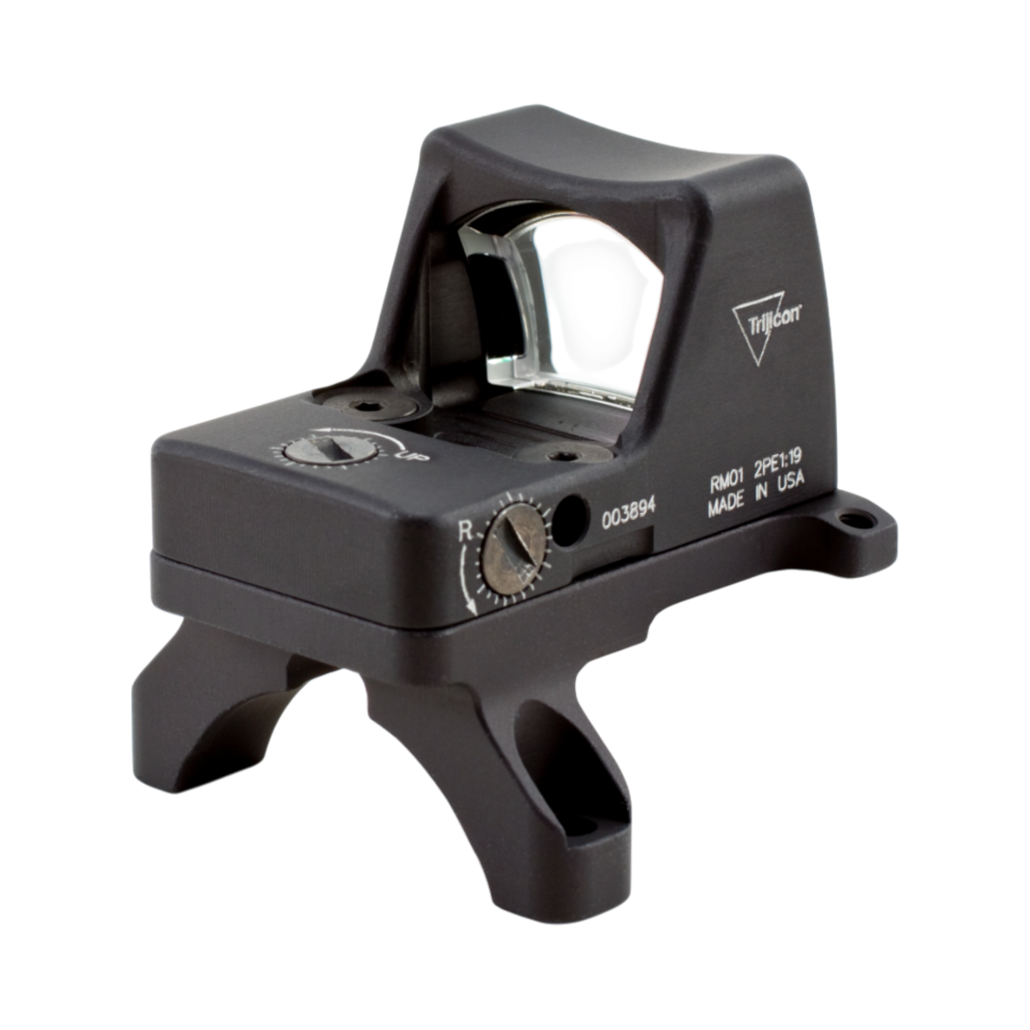 Trijicon RMR® 3,25 MOA sarkans automātiskais LED tipa 2; RM35