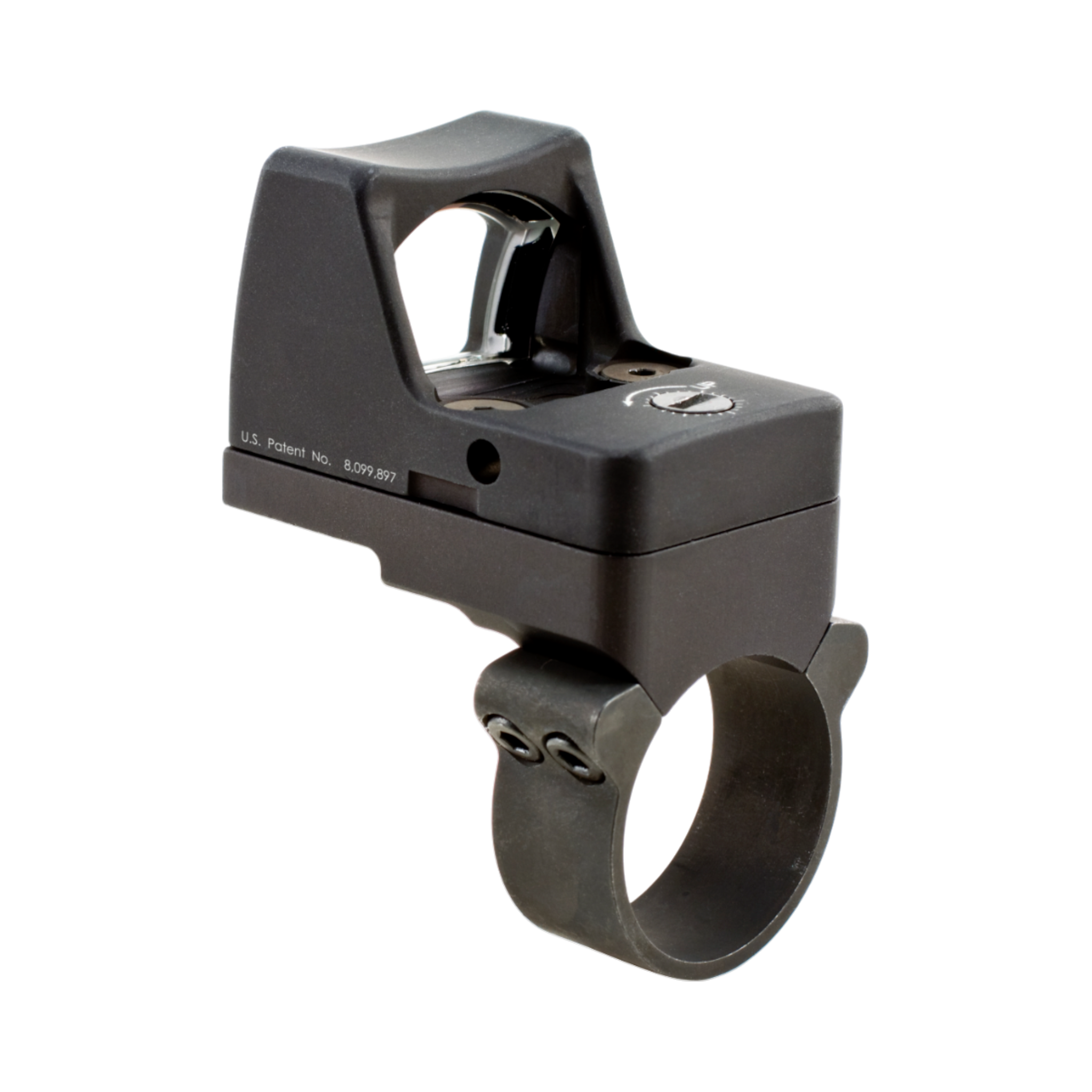 Trijicon RMR® 3.25 MOA Red Automatic LED Type 2; RM36