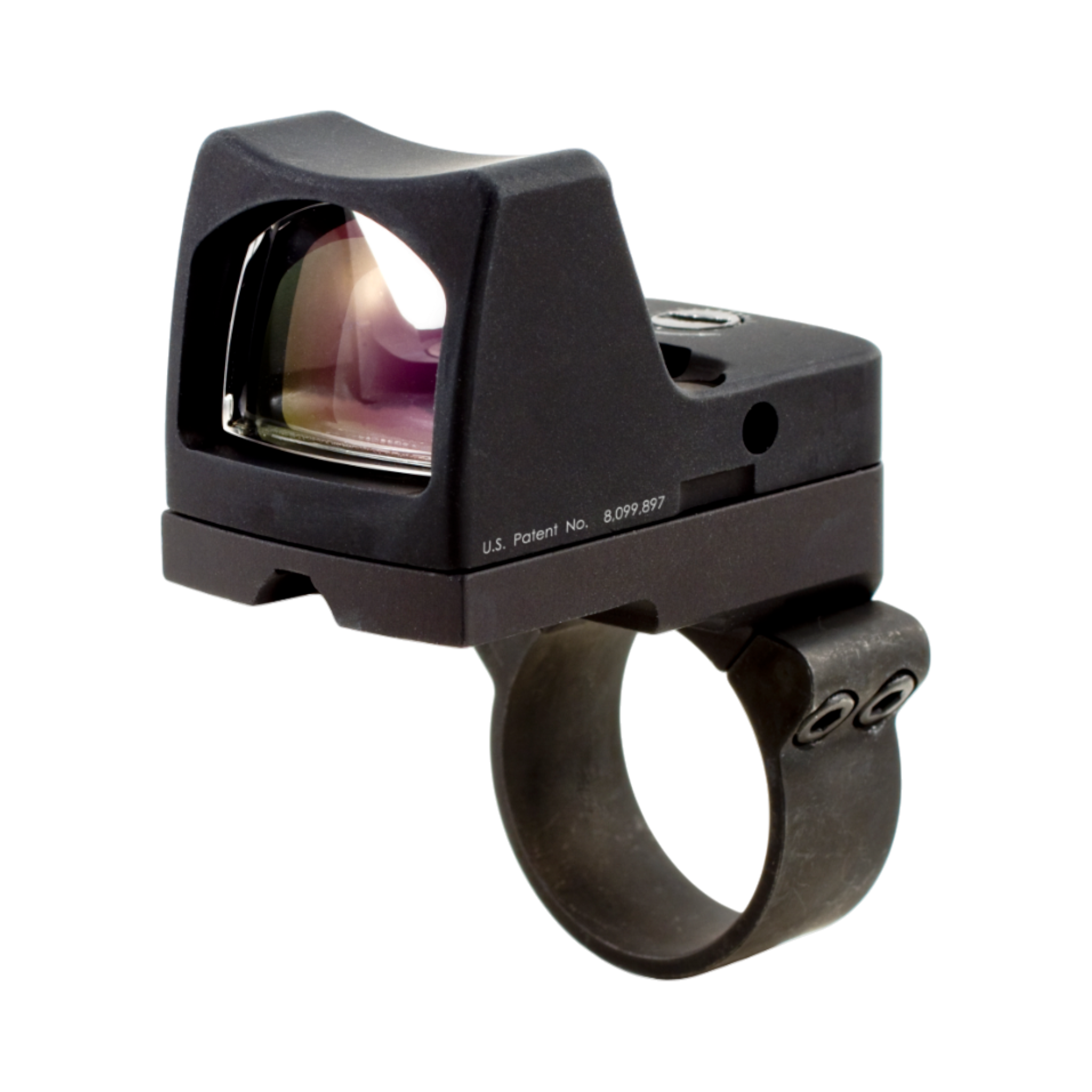 Trijicon RMR® 3.25 MOA Red Automatic LED Type 2; RM36
