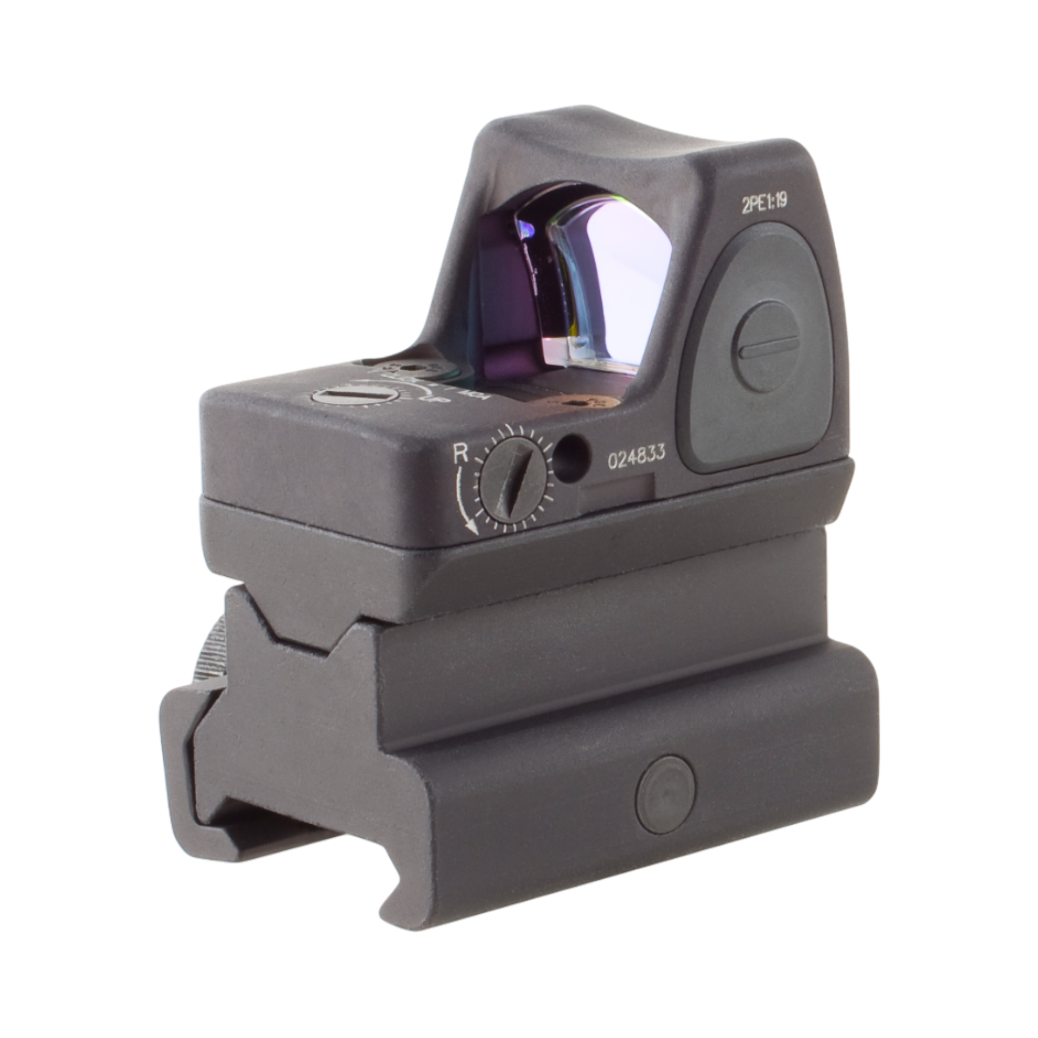 Trijicon RMR® 3.25 MOA Red Adjustabled LED Type 2; RM34