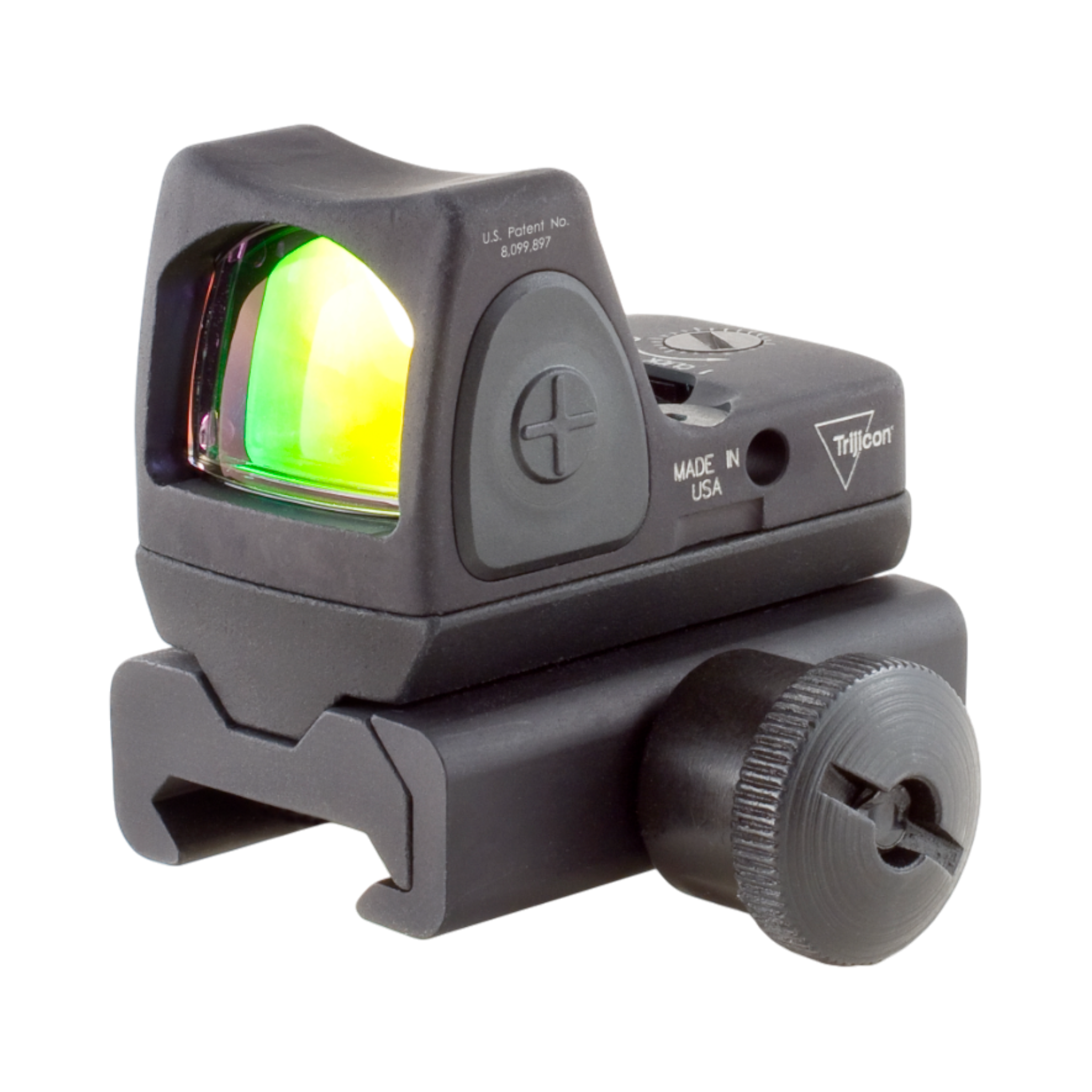 Trijicon RMR® 3.25 MOA Red Adjustable LED Type 2; RM34W