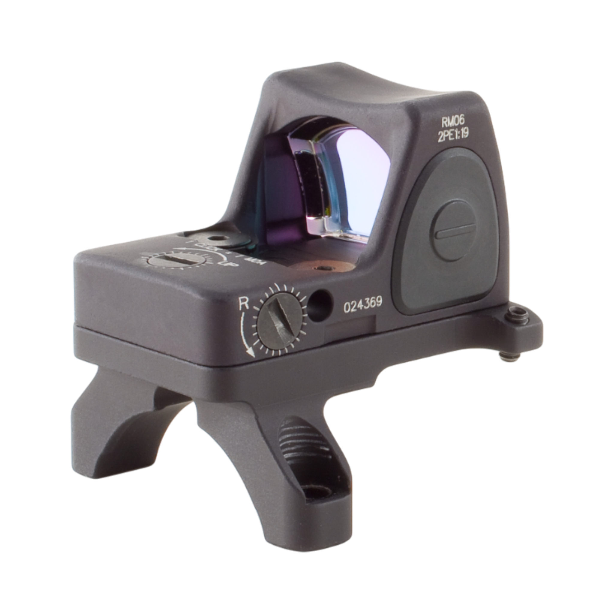Trijicon RMR® 3.25 MOA Red Adjustabled LED Type 2; RM35