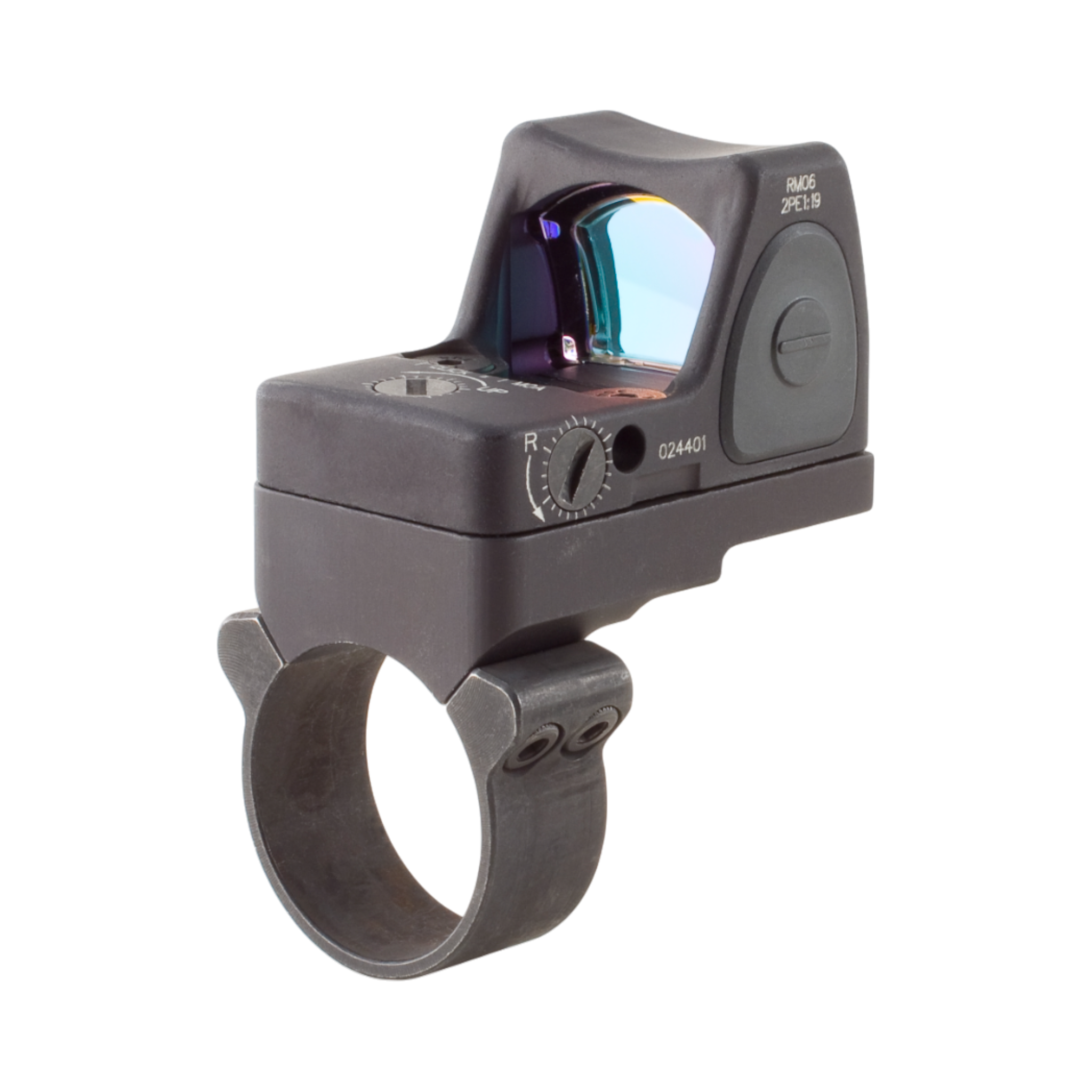 Trijicon RMR® 3.25 MOA raudonas reguliuojamas LED tipo 2;36