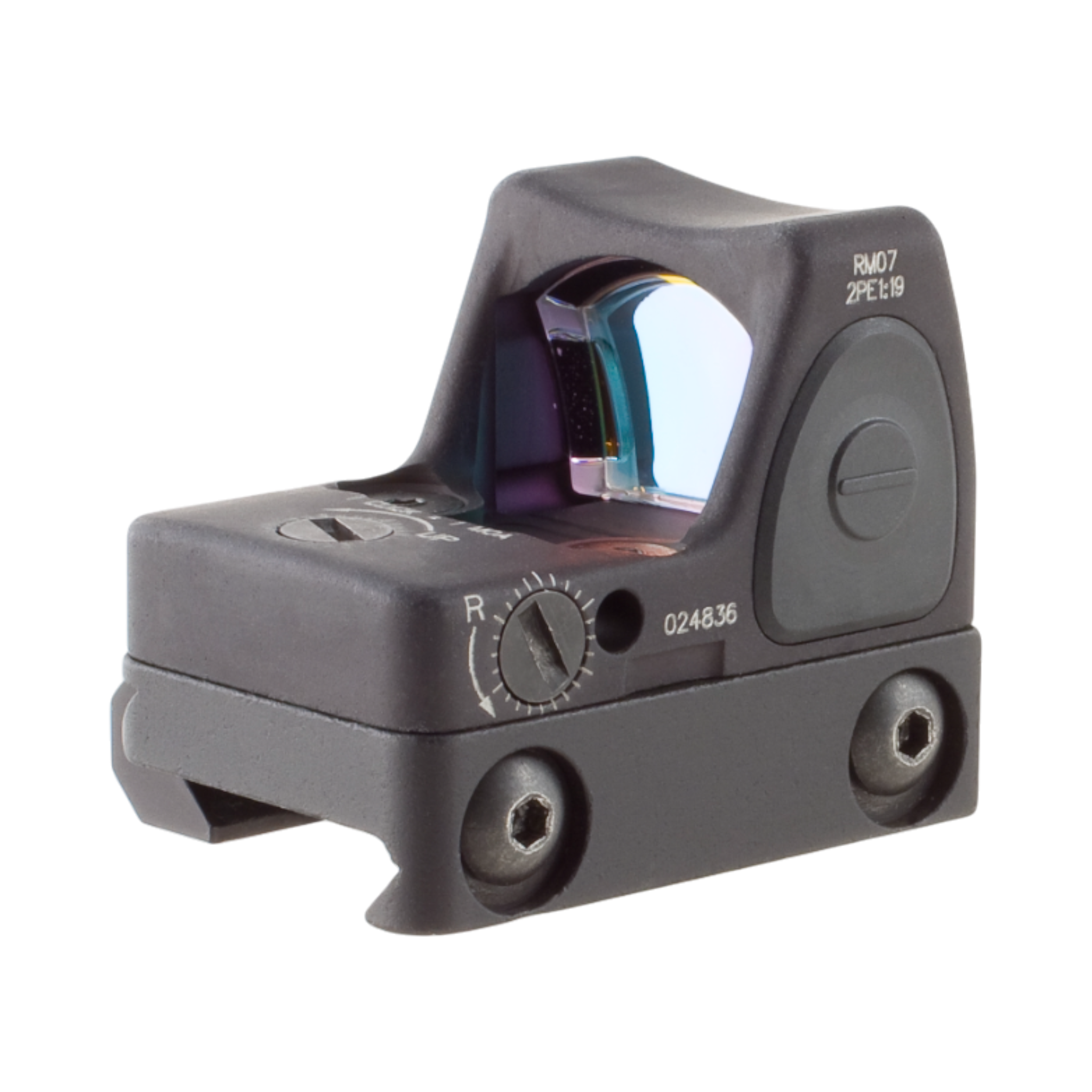 Trijicon RMR® 6.5 MOA Red Adjustable LED Type 2; RM33