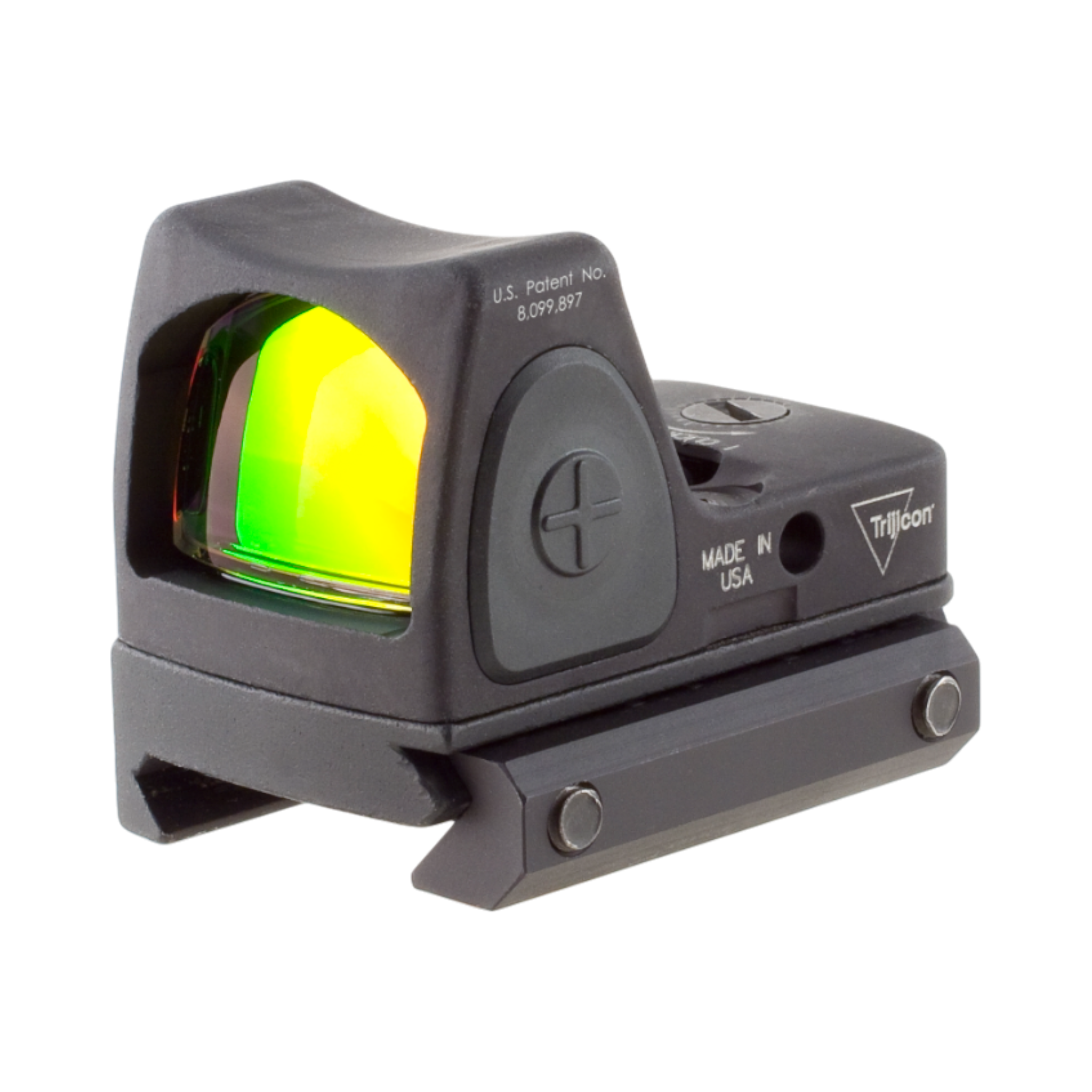 Trijicon RMR® 6.5 MOA Red Adjustable LED Type 2; RM33