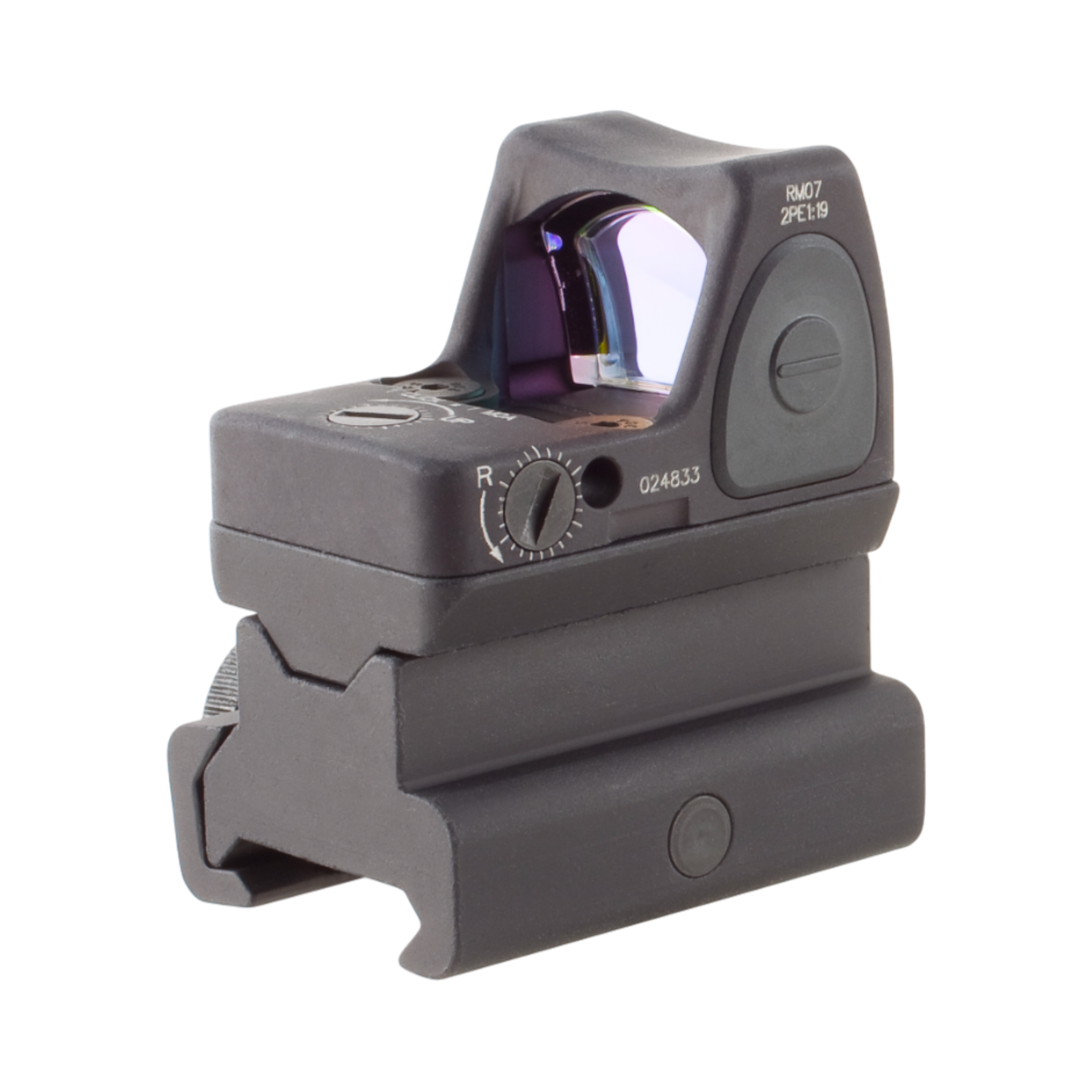 Trijicon RMR® 6.5 MOA raudonas reguliuojamas LED tipo 2;34