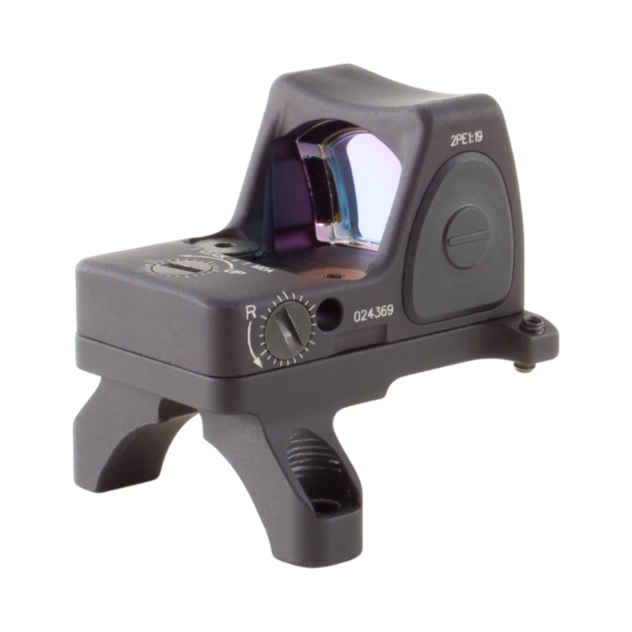 Trijicon RMR® 6.5 MOA Red Adjustable LED Type 2; RM35