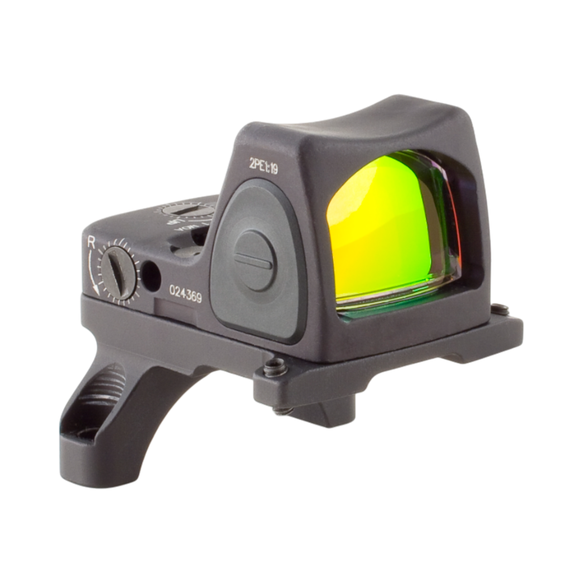 Trijicon RMR® 6.5 MOA Red Adjustable LED Type 2; RM35