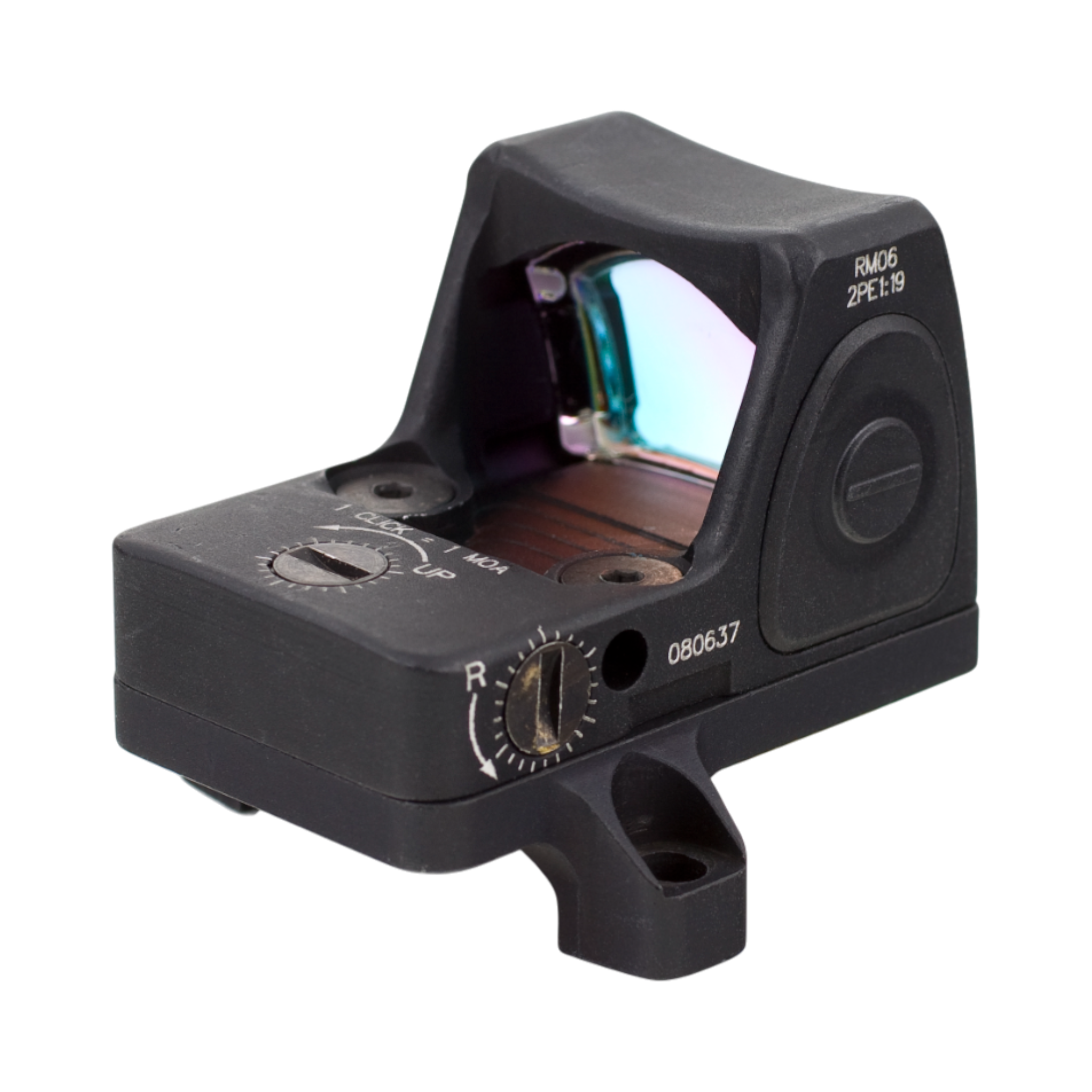 Trijicon RMR® 3,25 MOA czerwony regulowany LED typ 2; RM66