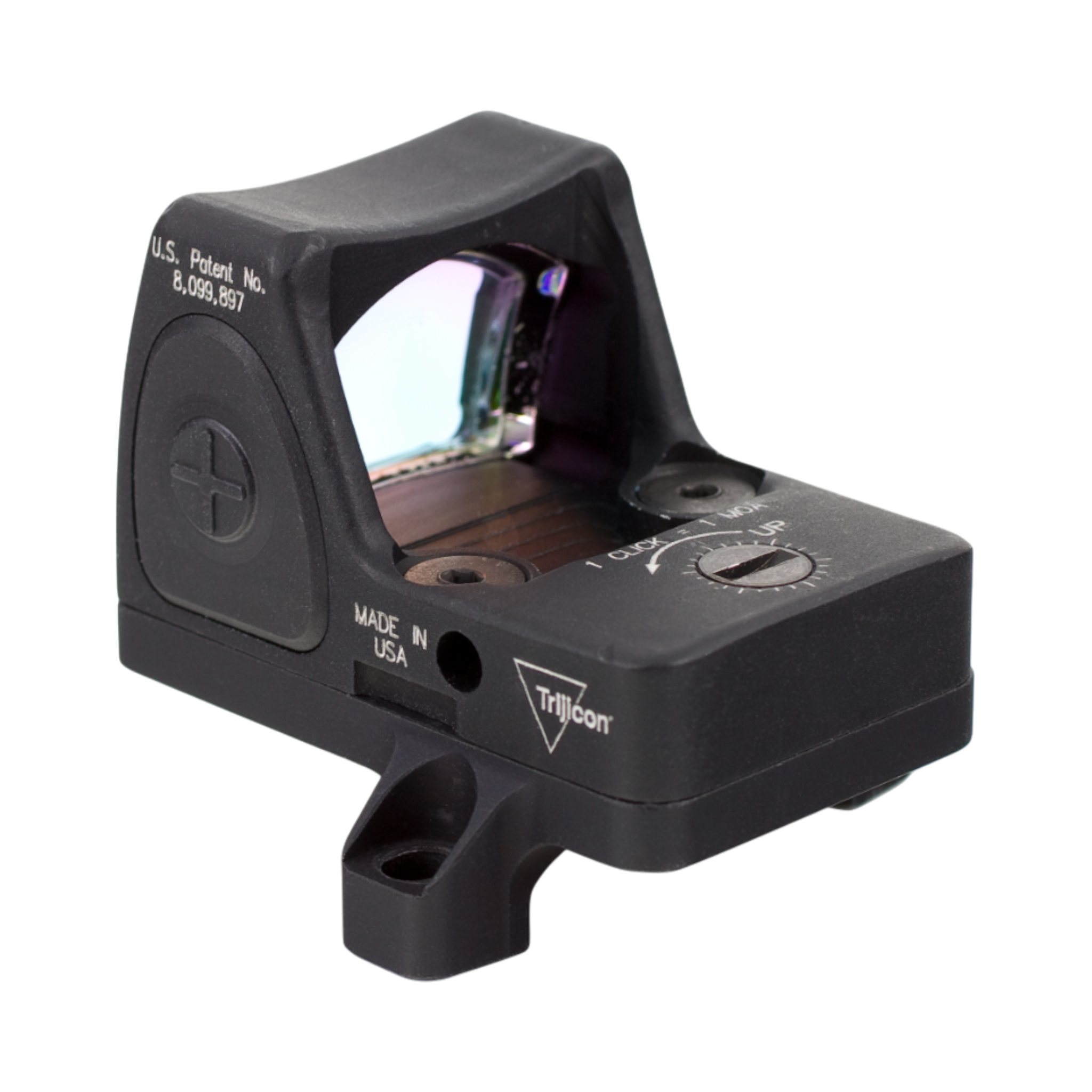 Trijicon RMR® 3,25 MOA czerwony regulowany LED typ 2; RM66