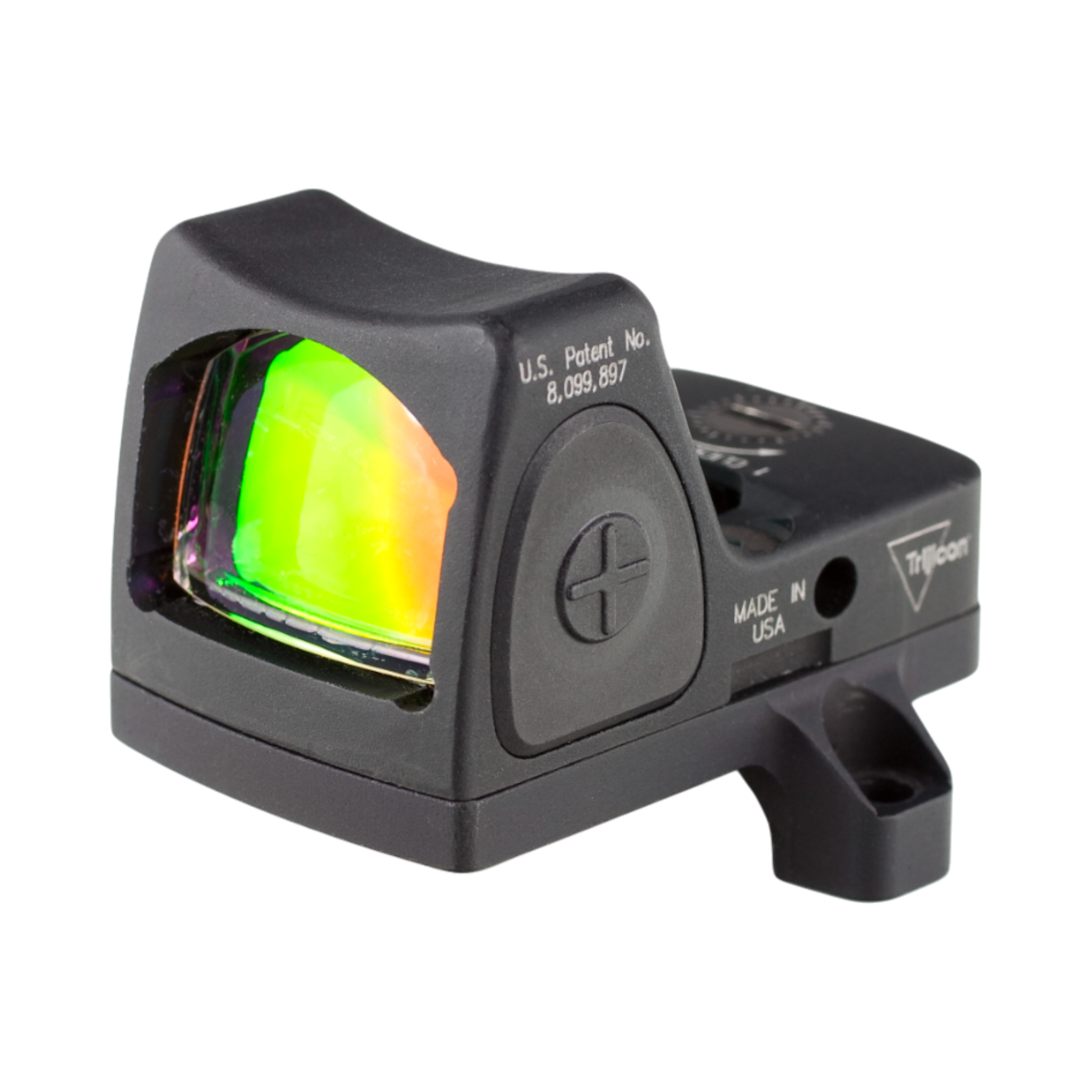 Trijicon RMR® 3,25 MOA czerwony regulowany LED typ 2; RM66