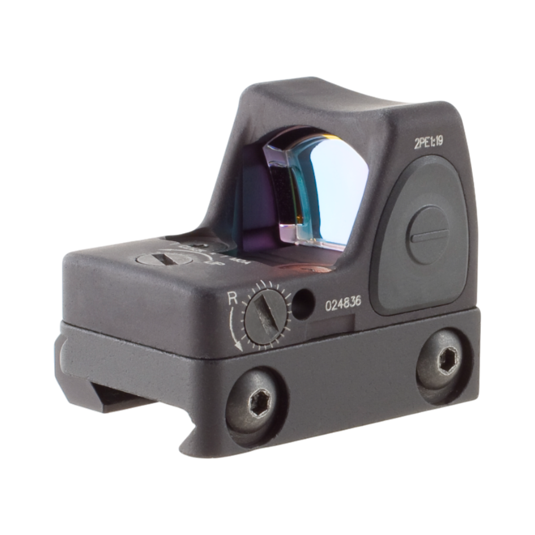 Trijicon RMR® 1.0 MOA Red Adjustable LED Type 2; RM33