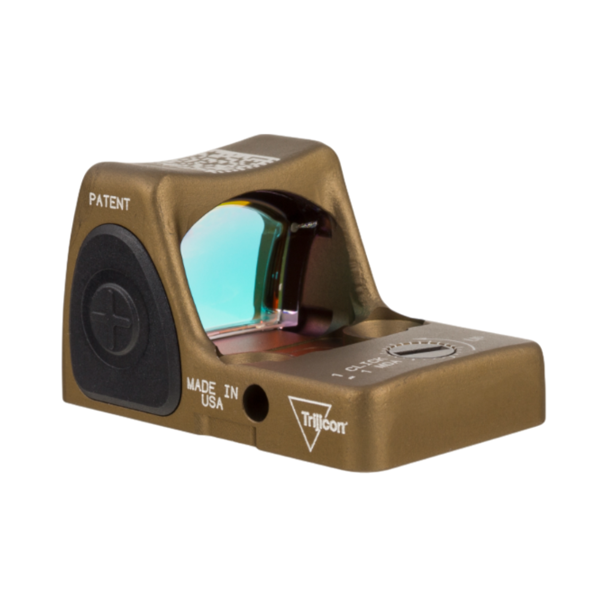 Trijicon RMR® HRS Type 2 Red Dot Sight - 3.25 MOA Red Dot