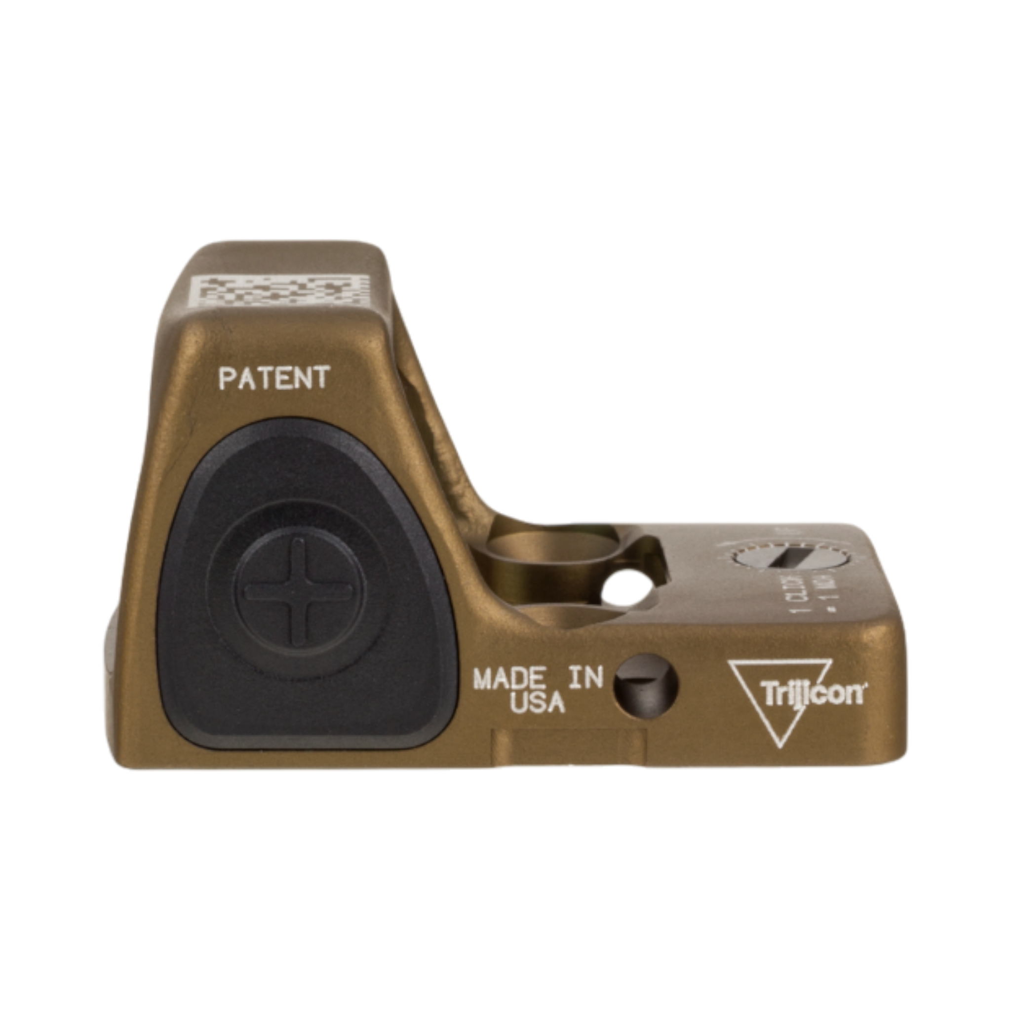 Trijicon RMR® HRS Type 2 Red Dot Sight - 3.25 MOA Red Dot