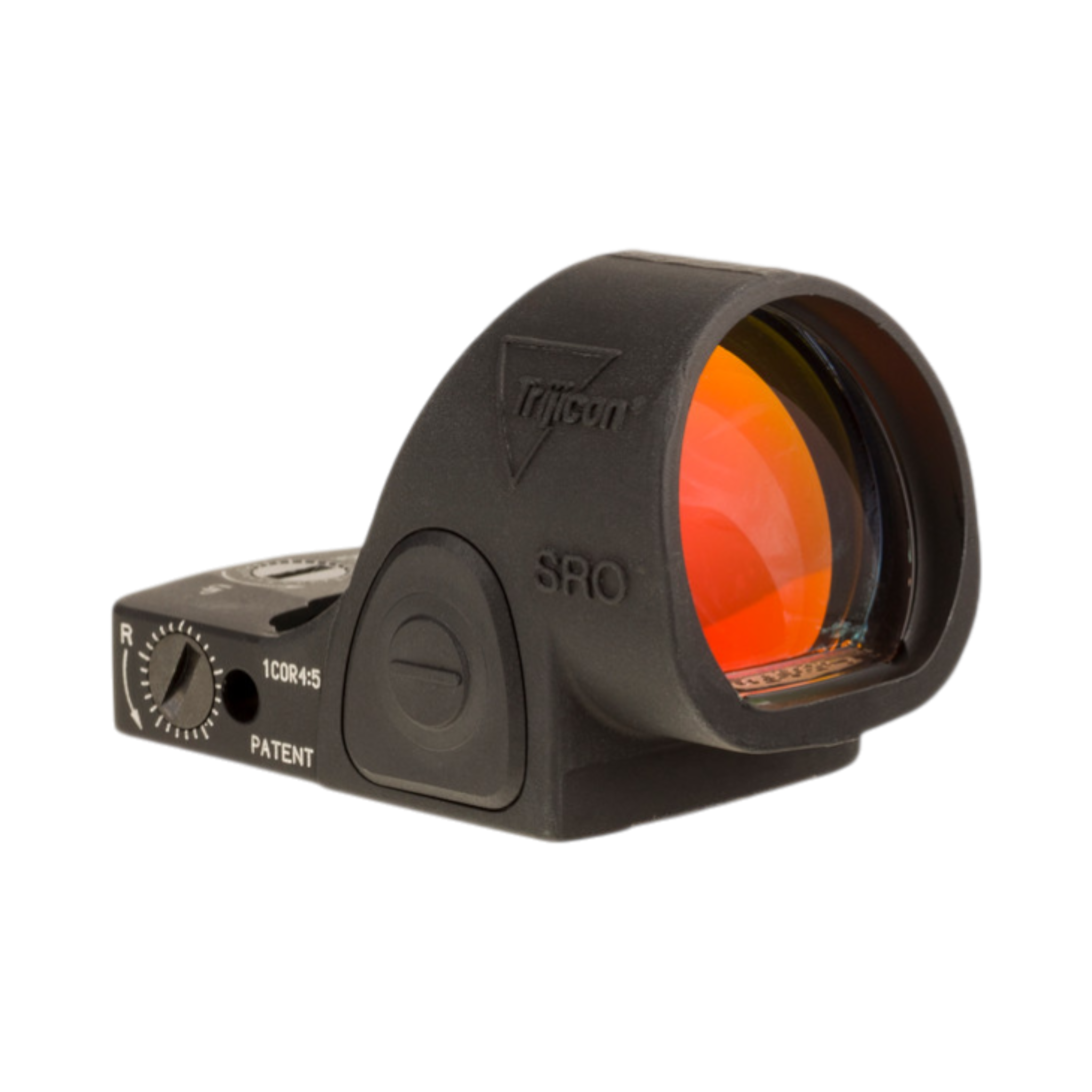 Trijicon SRO® regulējams LED tēmēklis ar 1,0 MOA sarkanu punktu