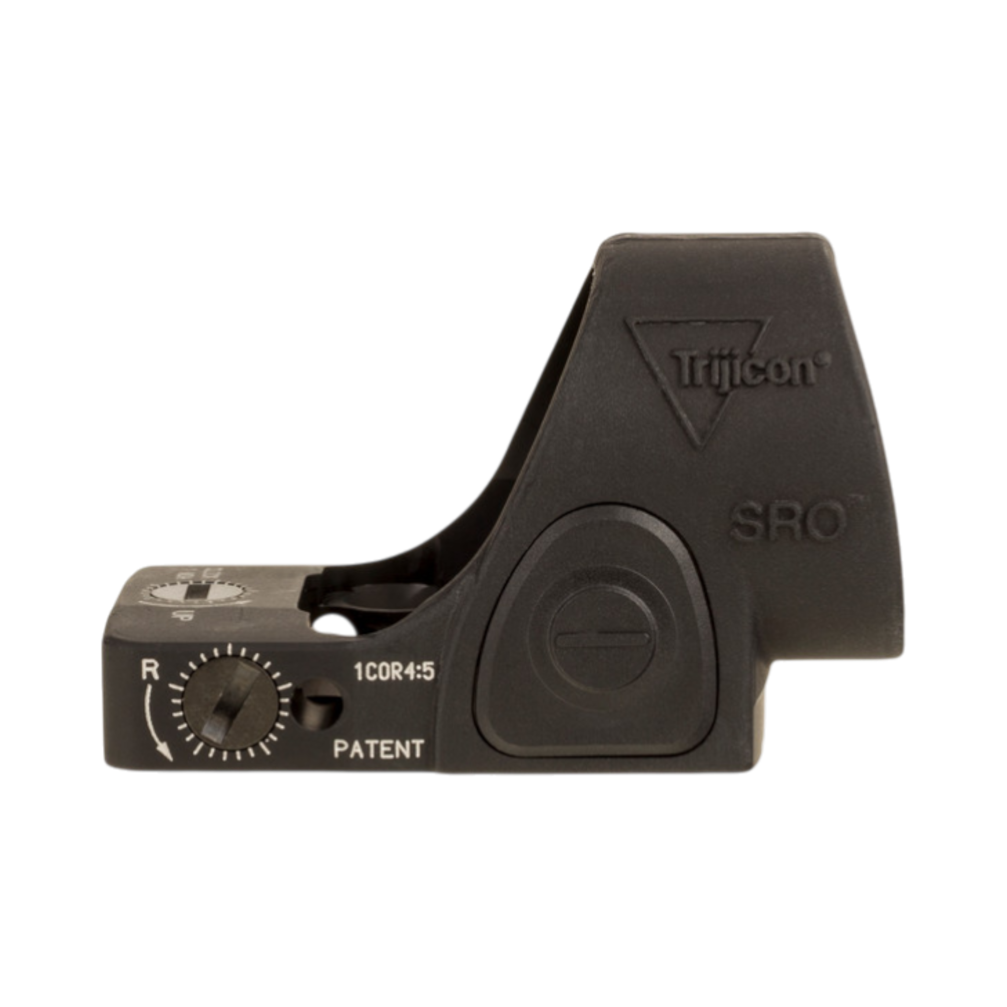 Trijicon SRO® regulējams LED tēmēklis ar 1,0 MOA sarkanu punktu