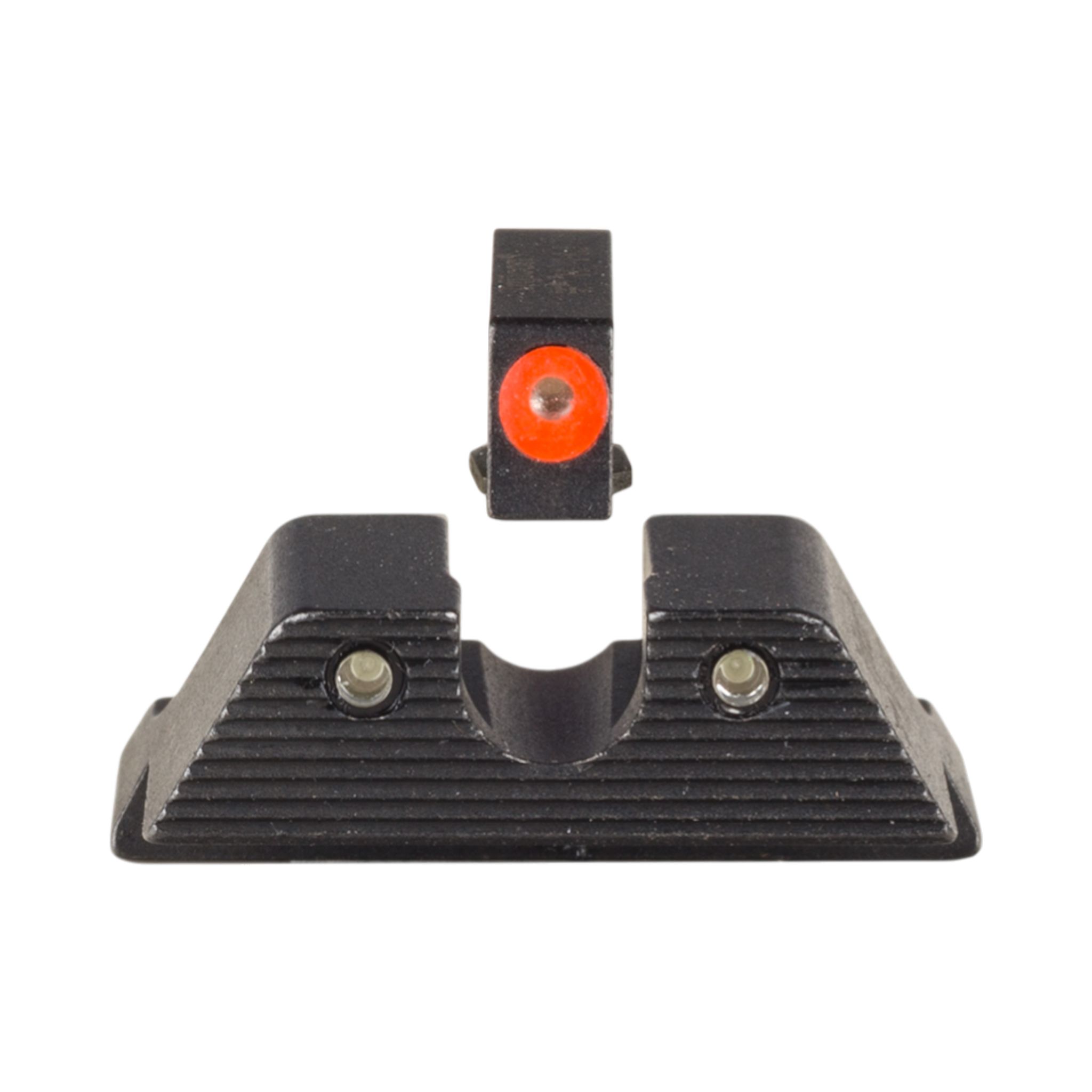 Trijicon HD™ nakts redzamības tēmēkļu komplekts — oranža priekšējā kontūra — Glock® 42. modelim