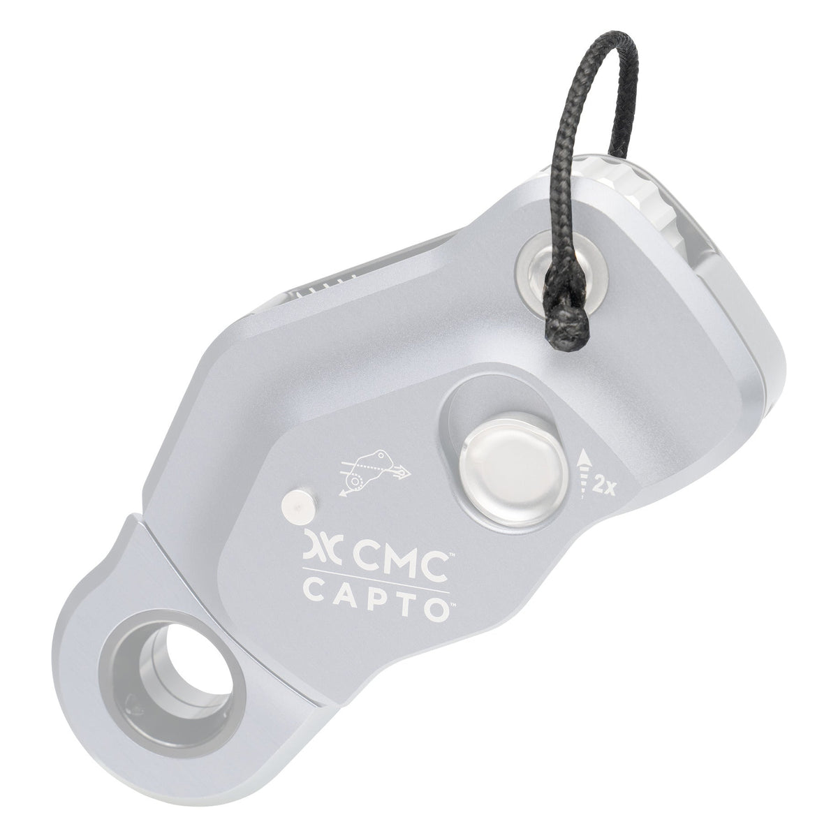 CMC Soft Shackle, CAPTO, Black