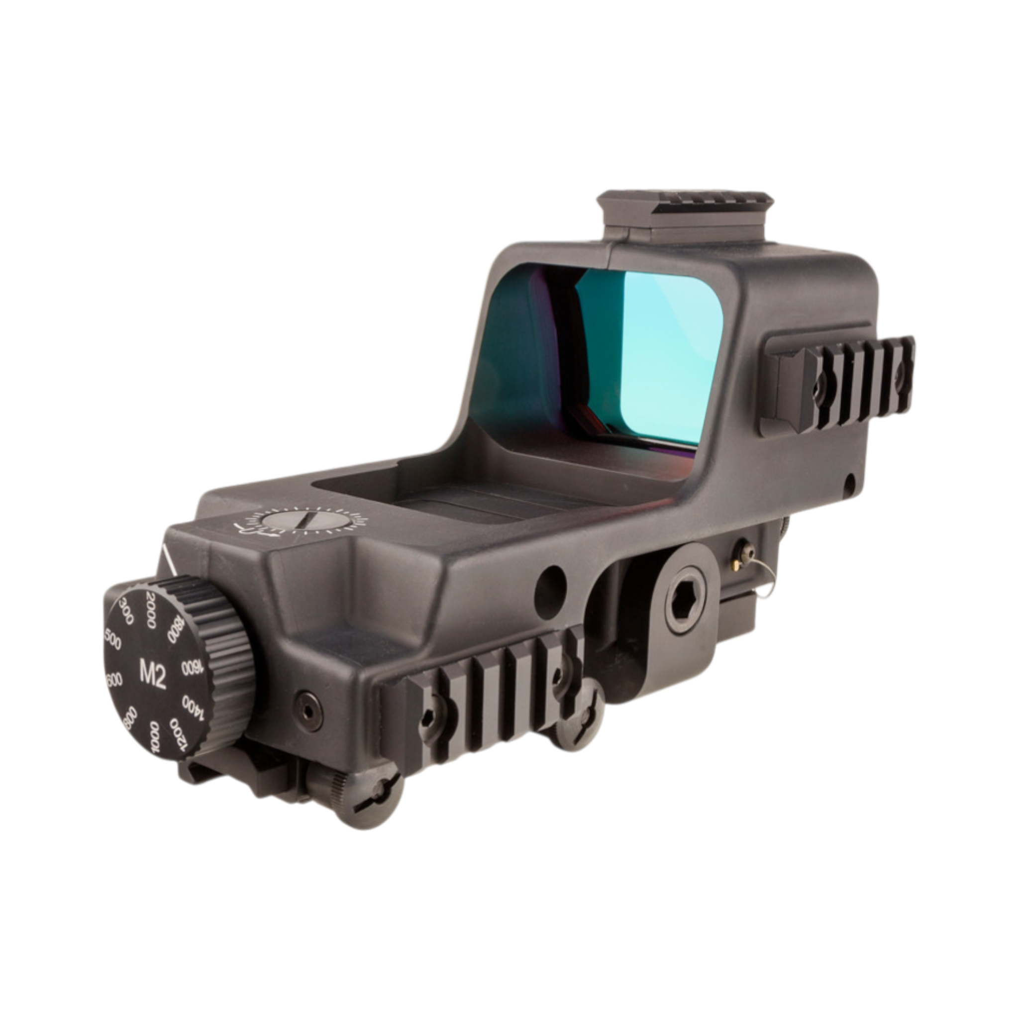 Trijicon MGRS® Red 35 MOA Seg. Circle 3.0 MOA; M2/M240