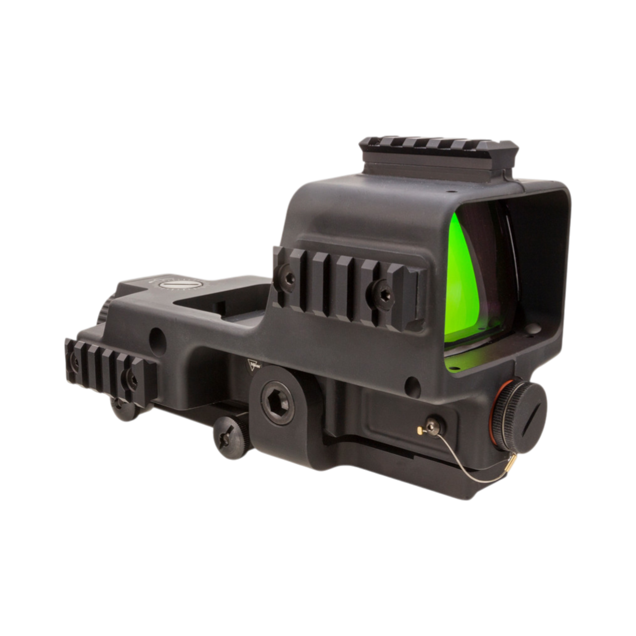 Trijicon MGRS® Red 35 MOA Seg. Circle 3.0 MOA; M2/M240