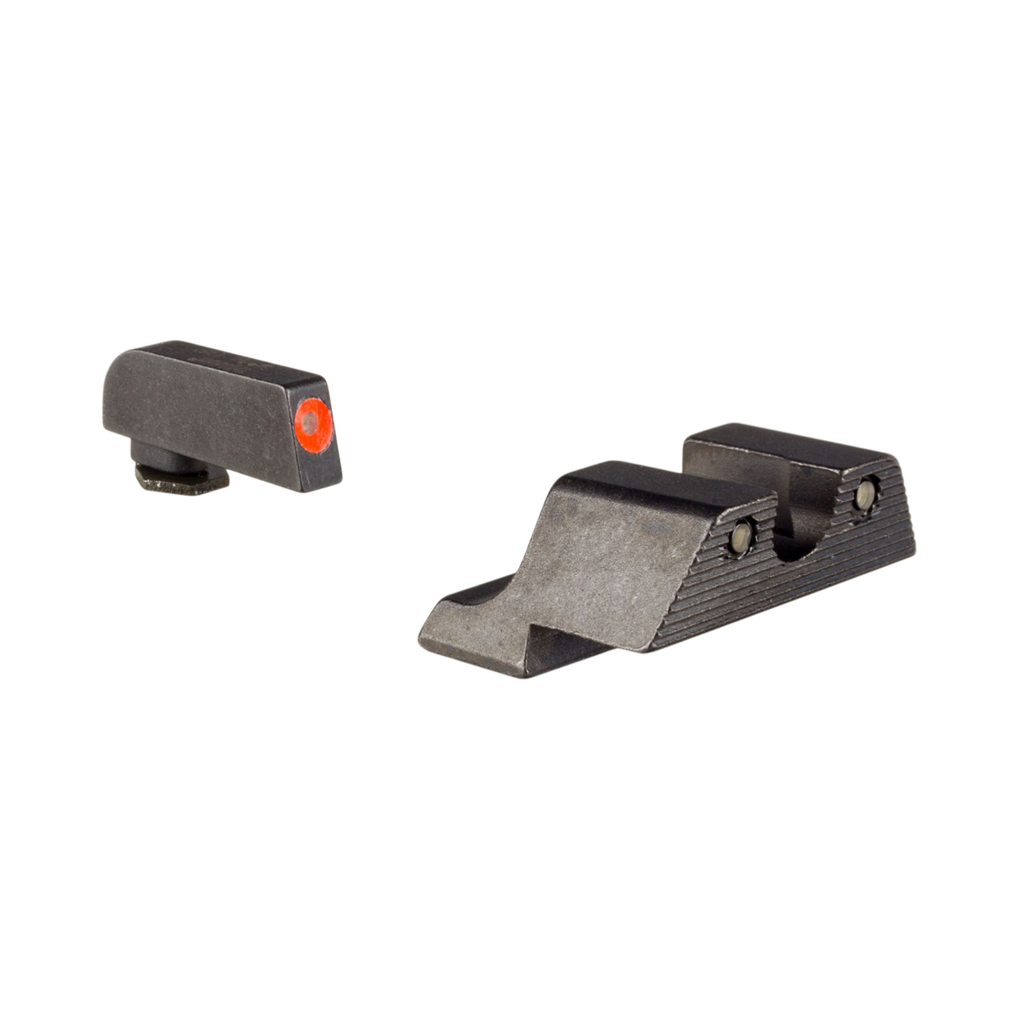 Trijicon HD XR™ Night Sight Set — Orange Front Outline — for GLOCK® Large Frame (20, 21, 29-41)