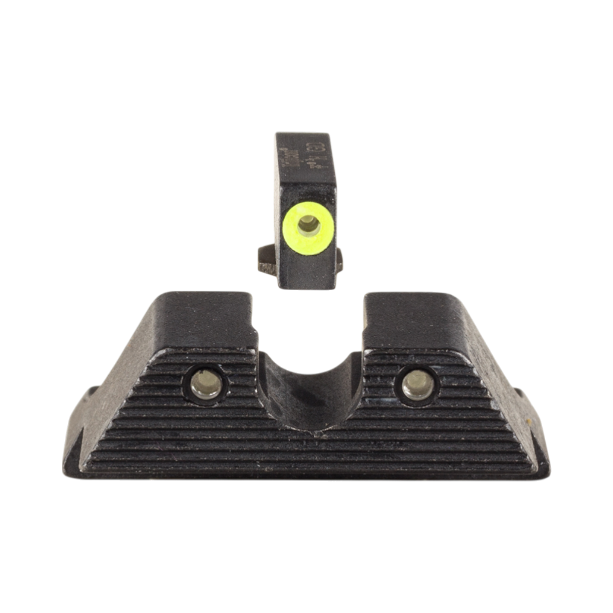 Trijicon HD XR™ Night Sight Set — Yellow Front Outline — for Glock® Models 42 & 43