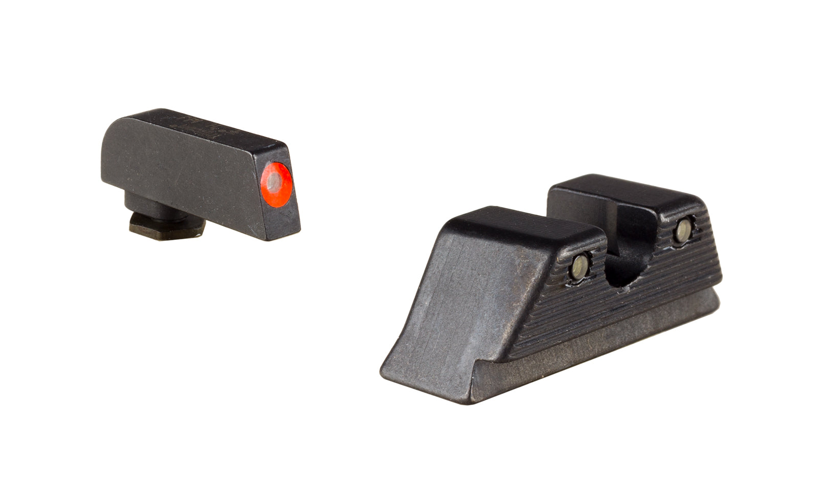 Trijicon HD XR™ Night Sights - Glock Standard Frames (MOS), Orange Front Outline
