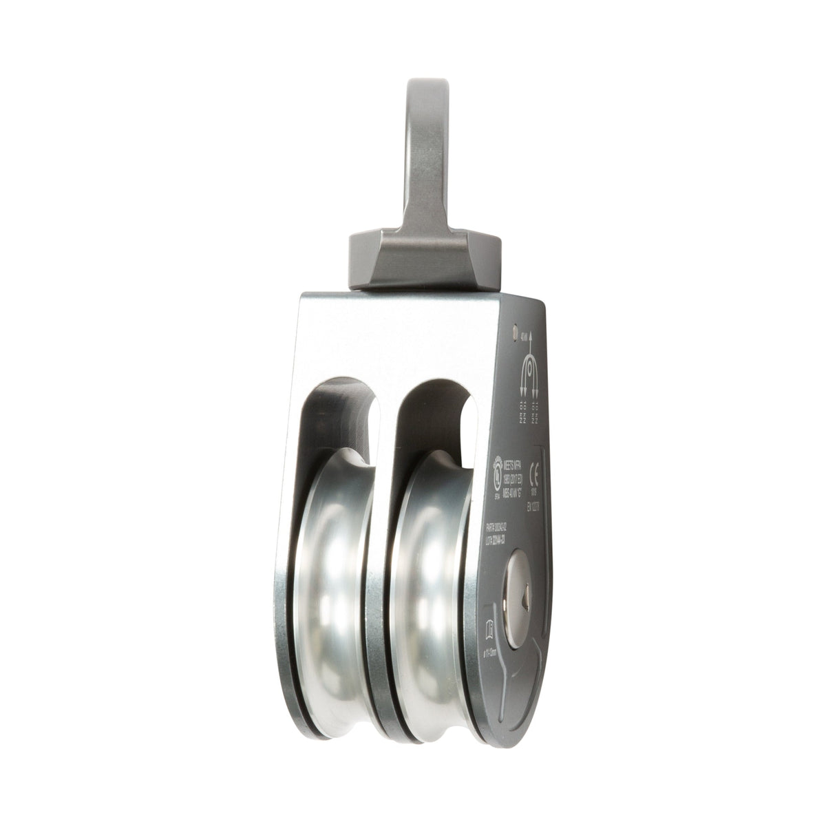 CMC Pulley, CSR2 Double