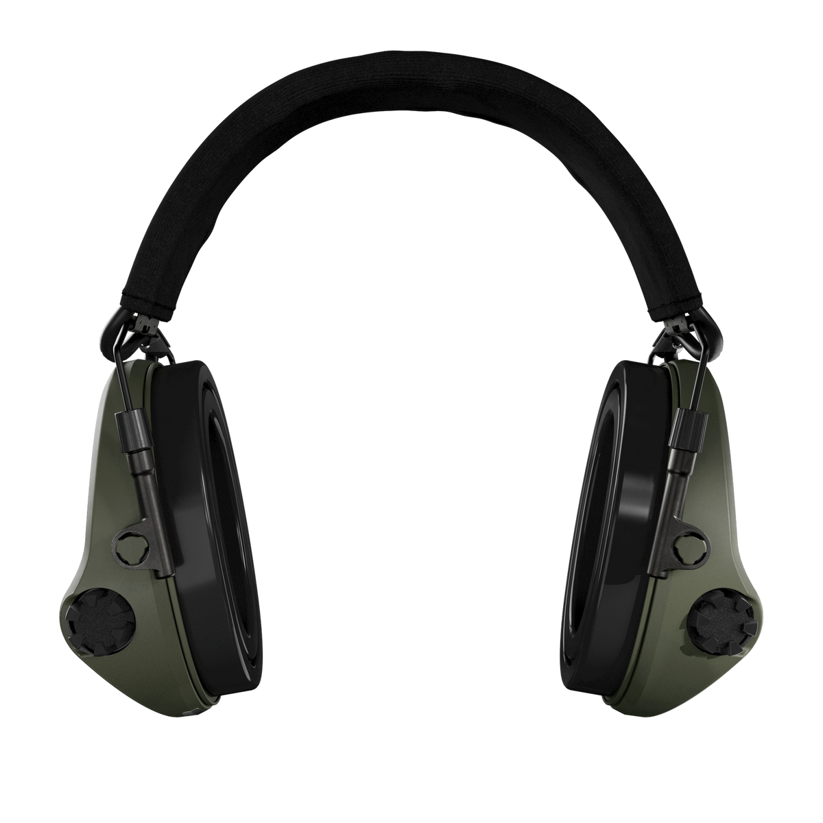 Sordin X2 Headband textile Gel Green (301006-11G)