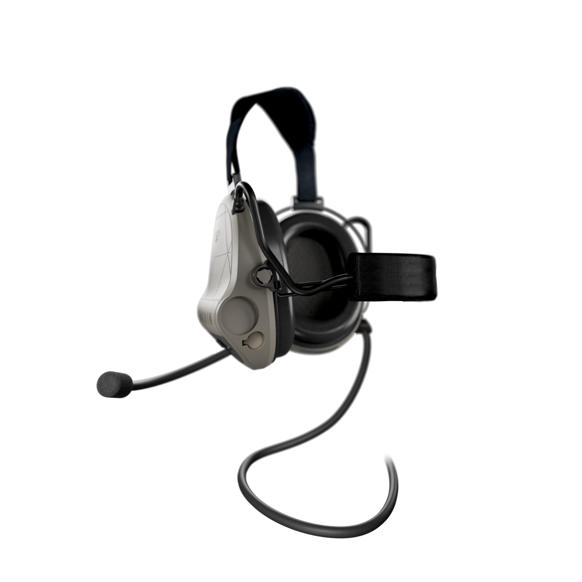 Sordin Supreme T2 CC Dual Tan Neckband Memory Foam (304305-20P)