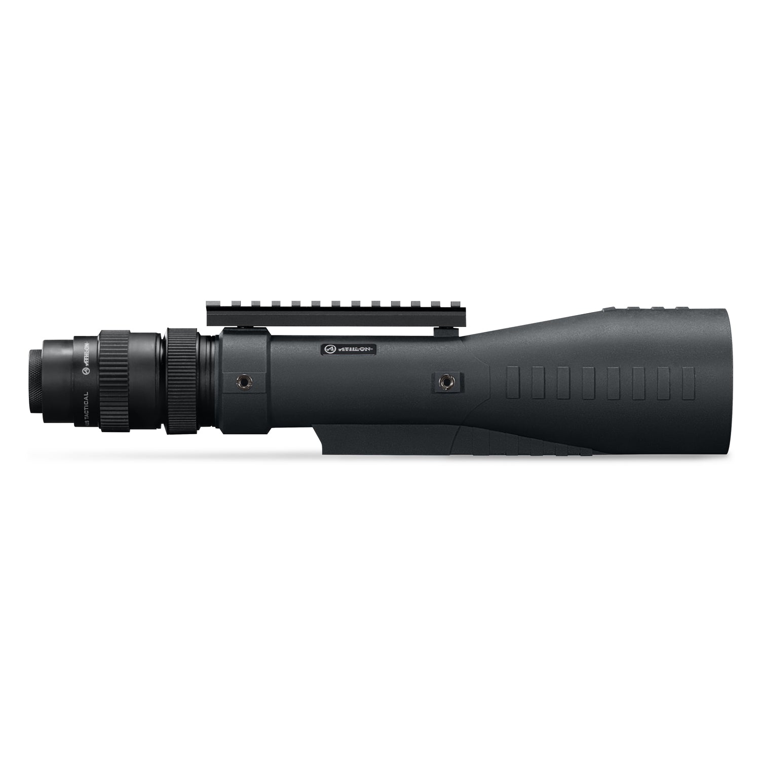 Athlon Cronus Tactical G2 7-42x60 ED Spotting Scope (Black)
