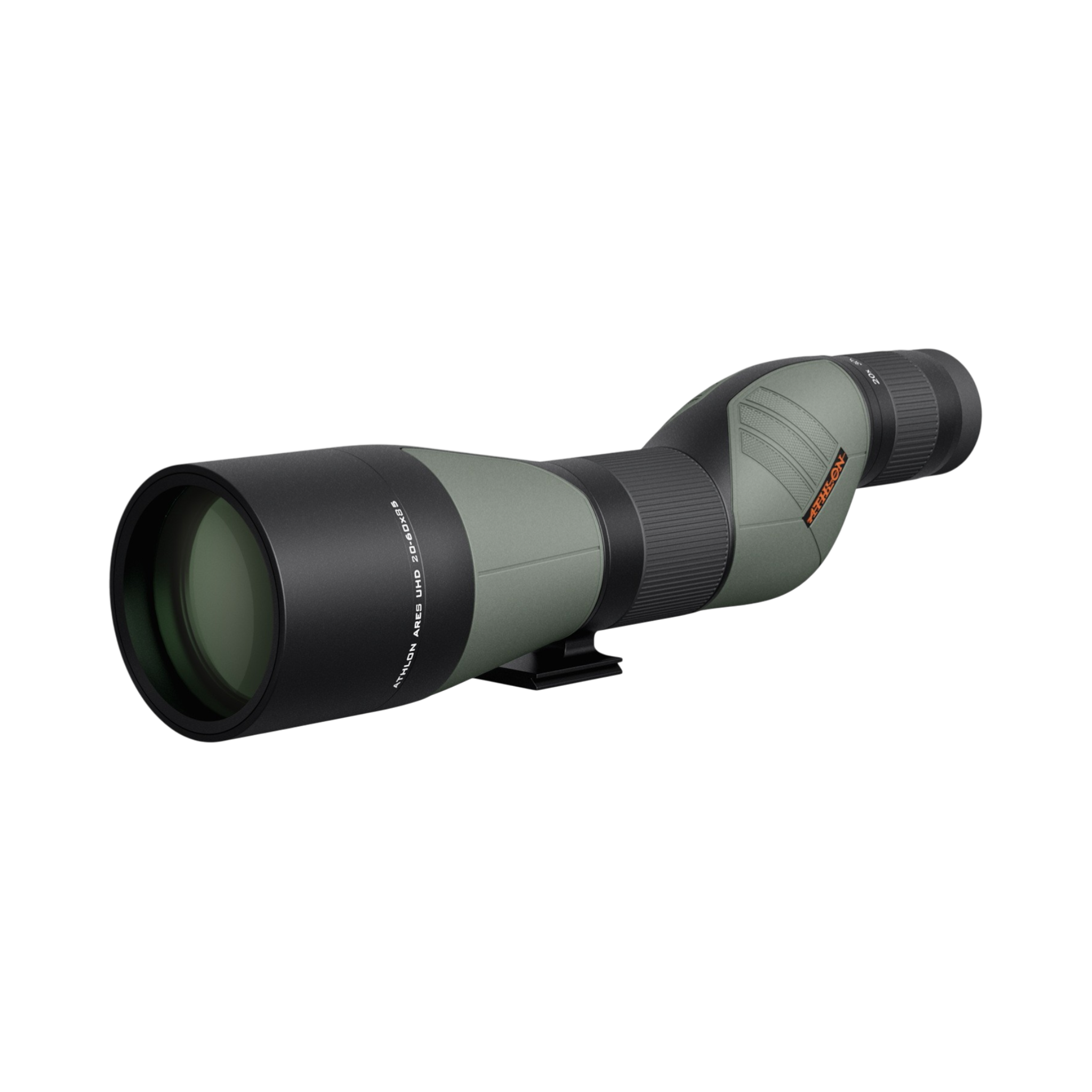 Athlon Ares G2 20-60x85 UHD Spotting Scope - Straight Angle (312007)
