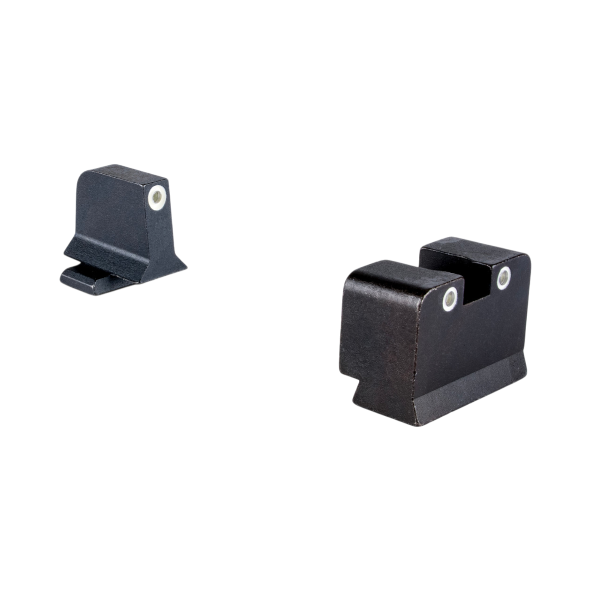 Trijicon® Suppressor/Optic Height Sight Set (W/W Grn) for Sig Sauer® 40/.45