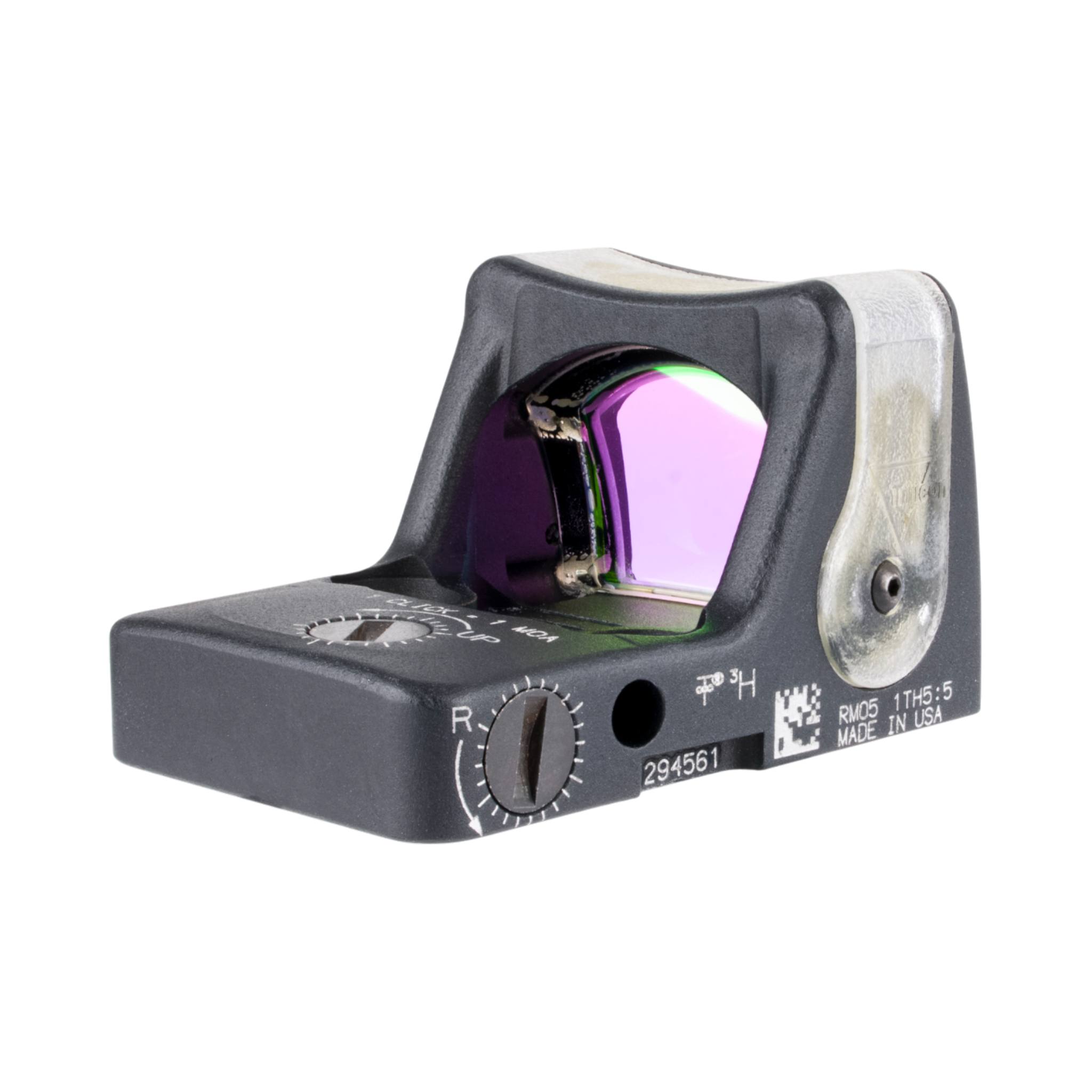 Trijicon RMR® Dual Illuminated Sight - 9.0 MOA Amber Dot