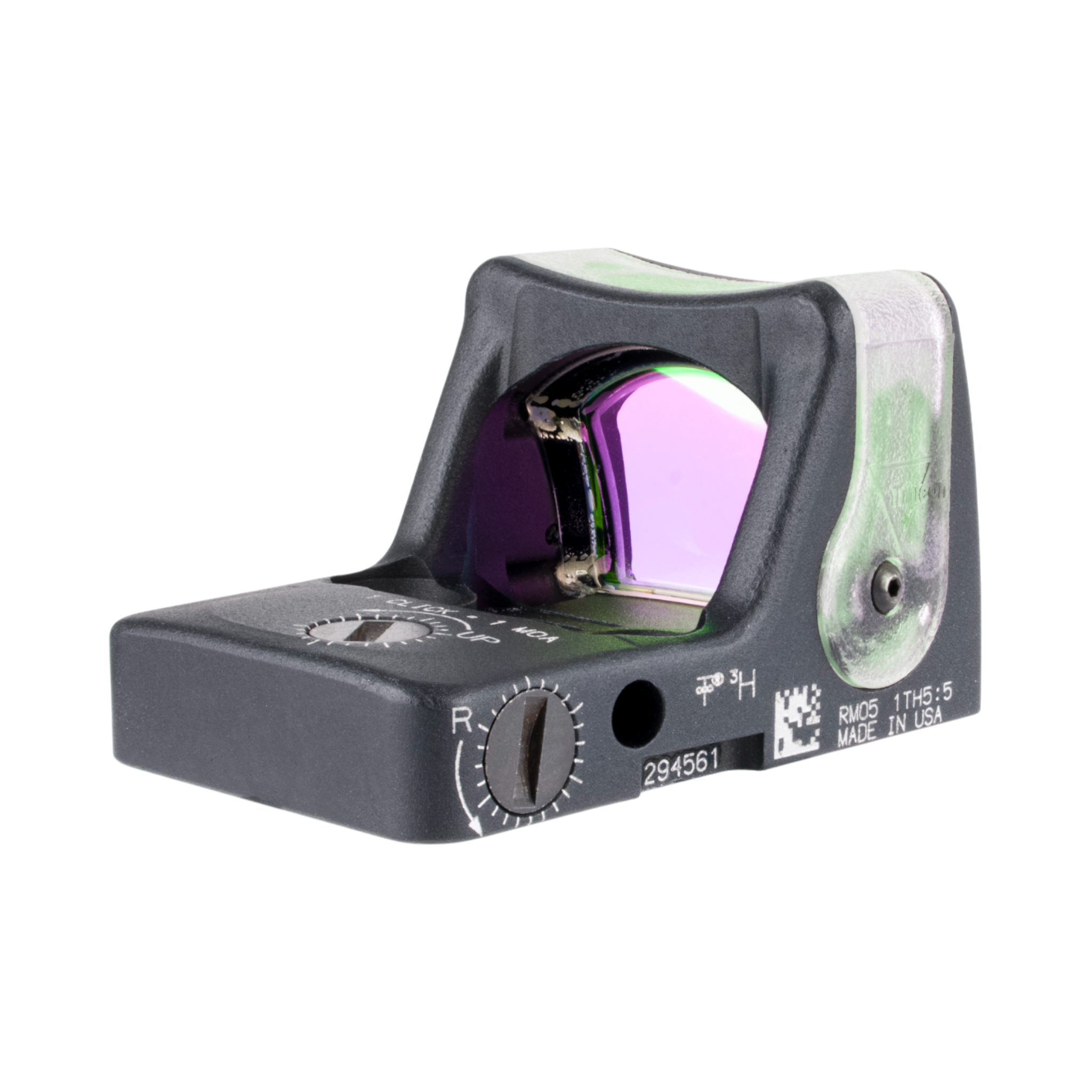 Trijicon RMR® Dual Illuminated Sight - 9.0 MOA Green Dot