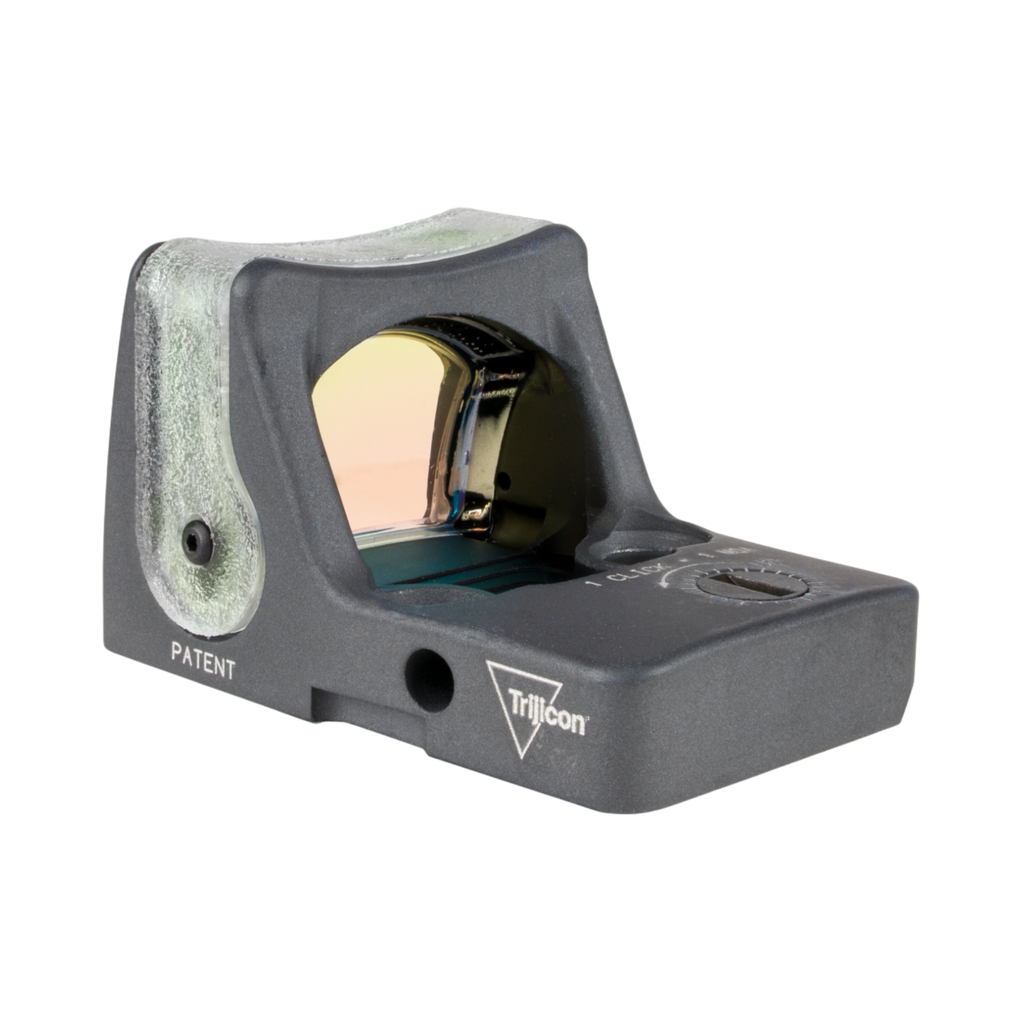 Trijicon RMR® Dual Illuminated Sight - 9.0 MOA Green Dot-CK Sniper Gray