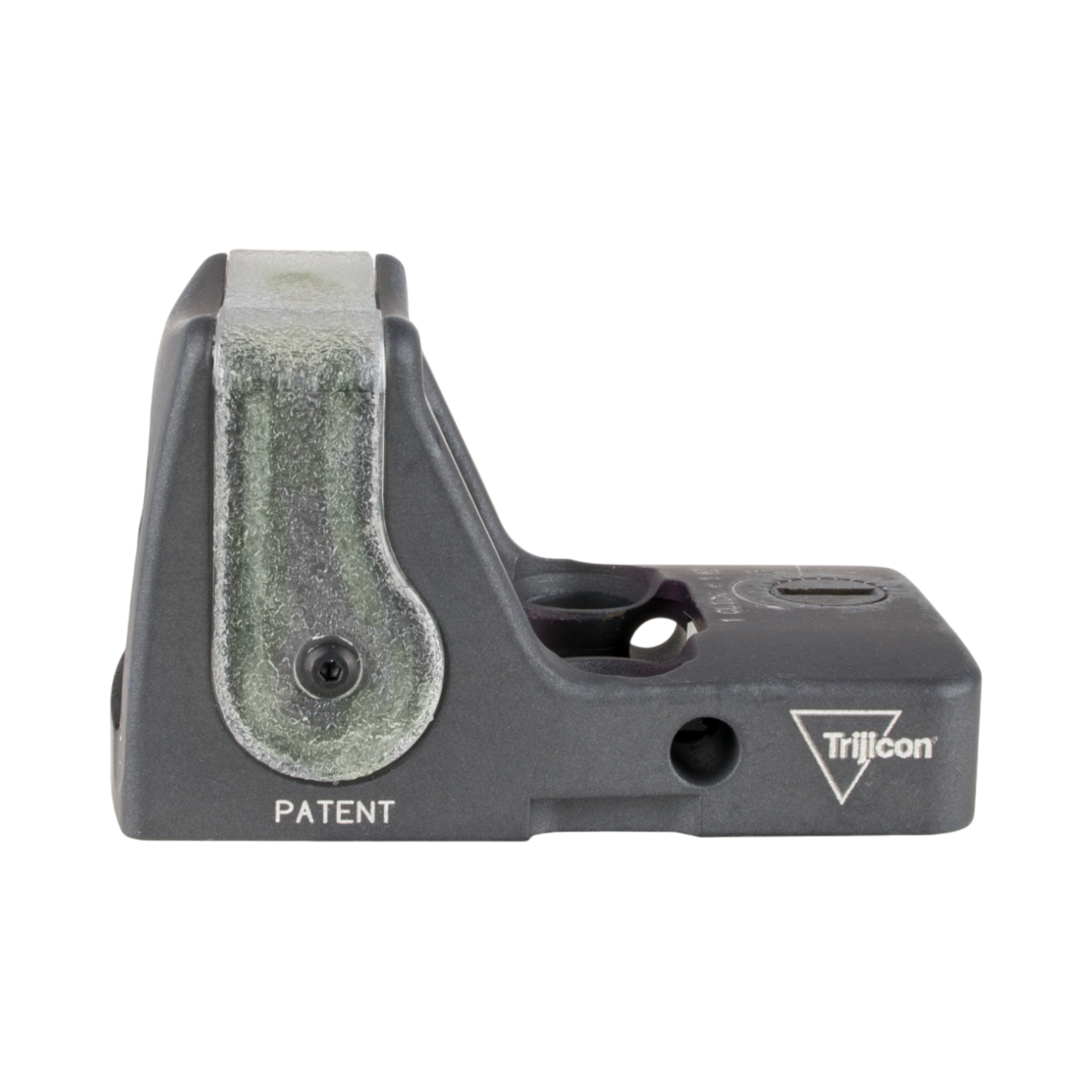 Trijicon RMR® Dual Illuminated Sight - 9.0 MOA Green Dot-CK Sniper Gray