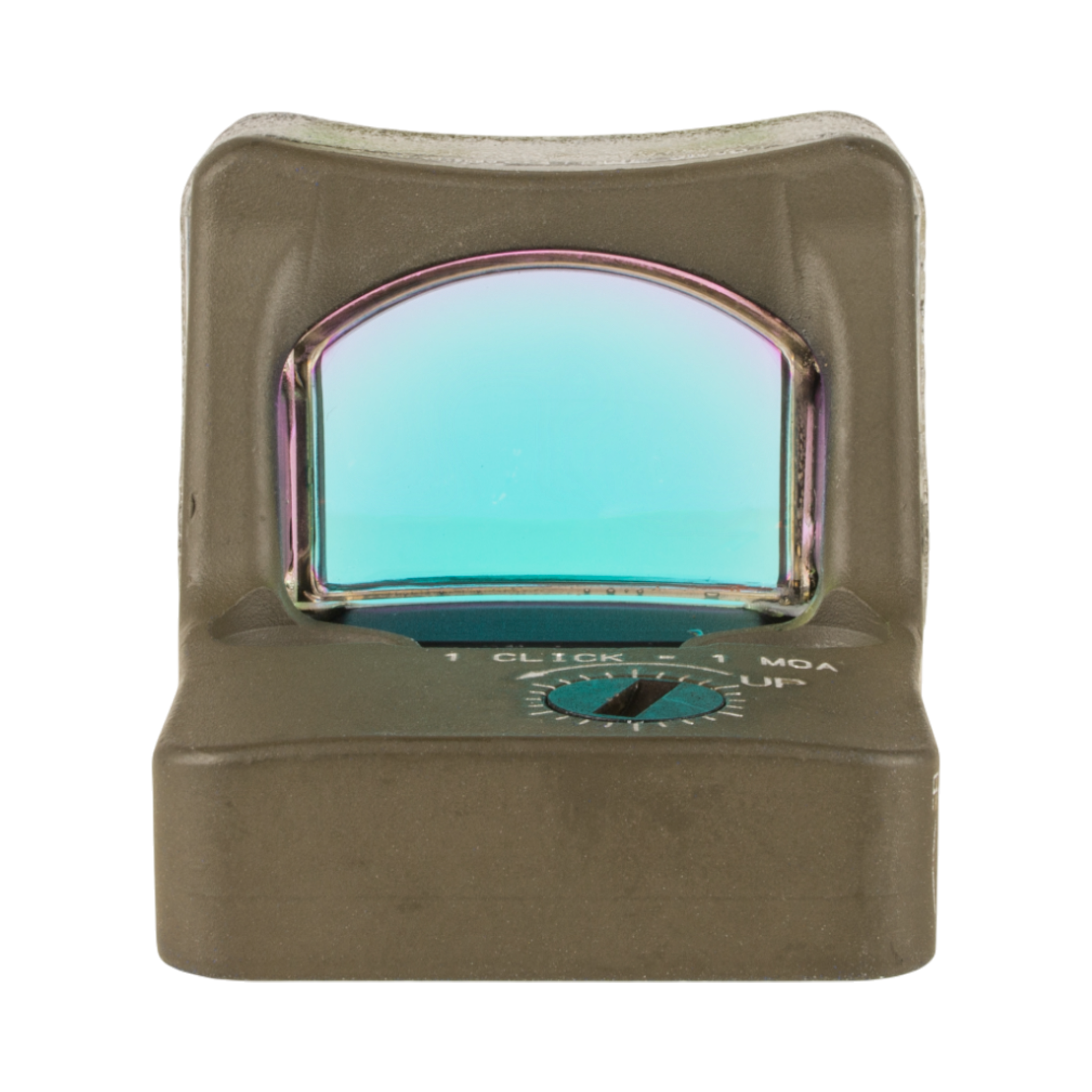 Trijicon RMR® Dual Illuminated Sight - 9.0 MOA Green Dot-CK ODG