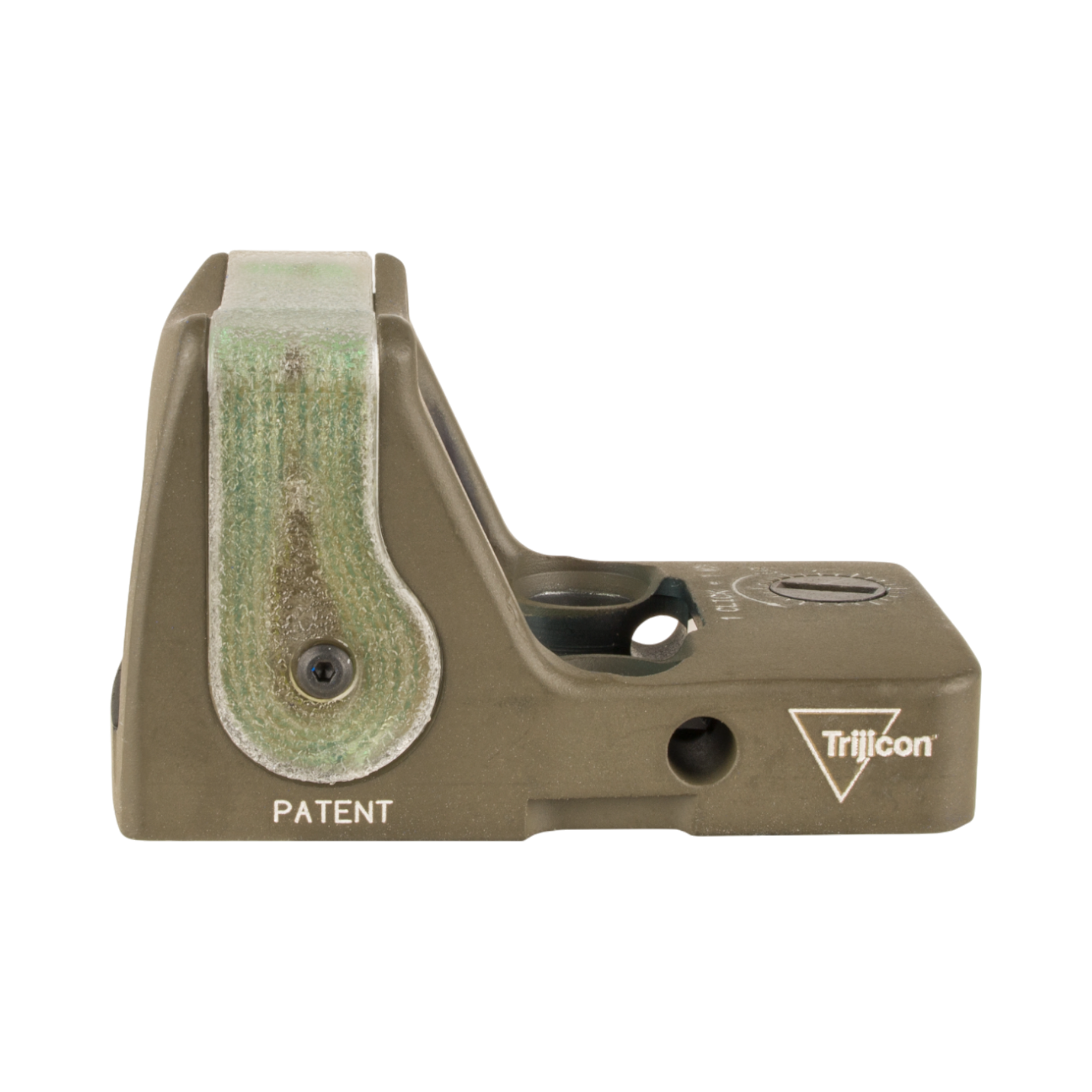 Trijicon RMR® Dual Illuminated Sight - 9.0 MOA Green Dot-CK ODG