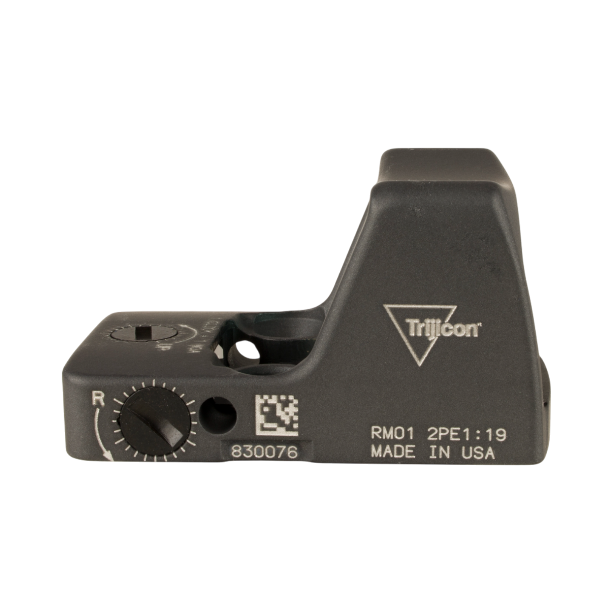 Trijicon RMR® 3.25 MOA Red Automatic LED Type 2 - CK Gray
