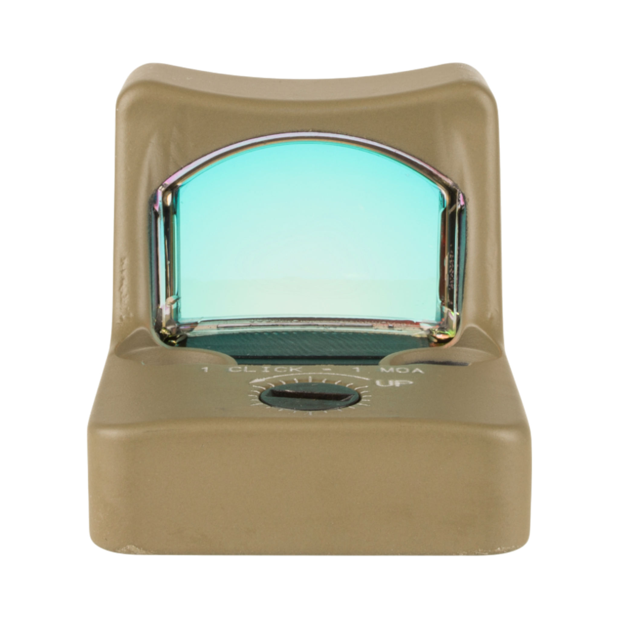 Trijicon RMR® 3.25 MOA Red Automatic LED Type 2 - CK FDE