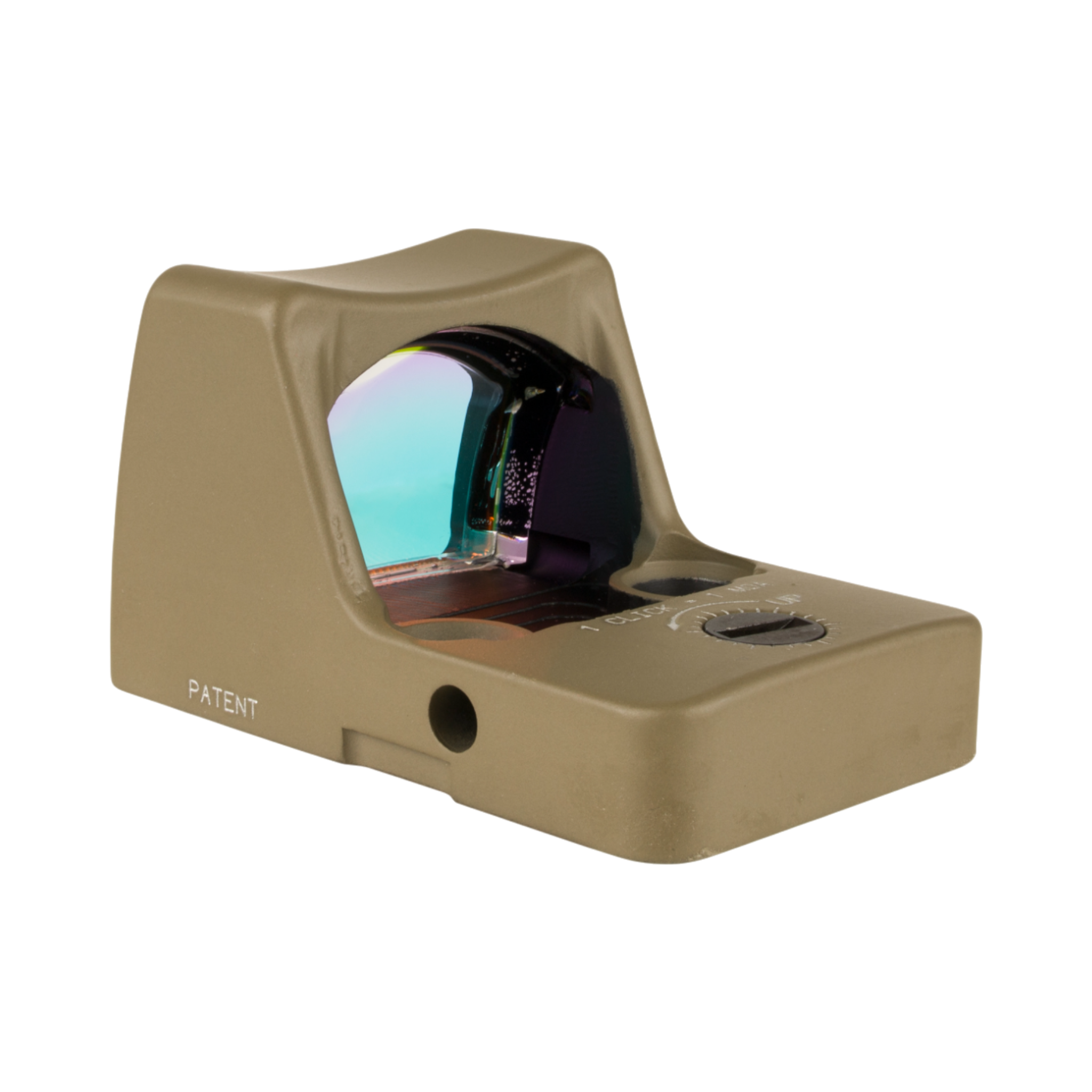 Trijicon RMR® 3.25 MOA Red Automatic LED Type 2 - CK FDE