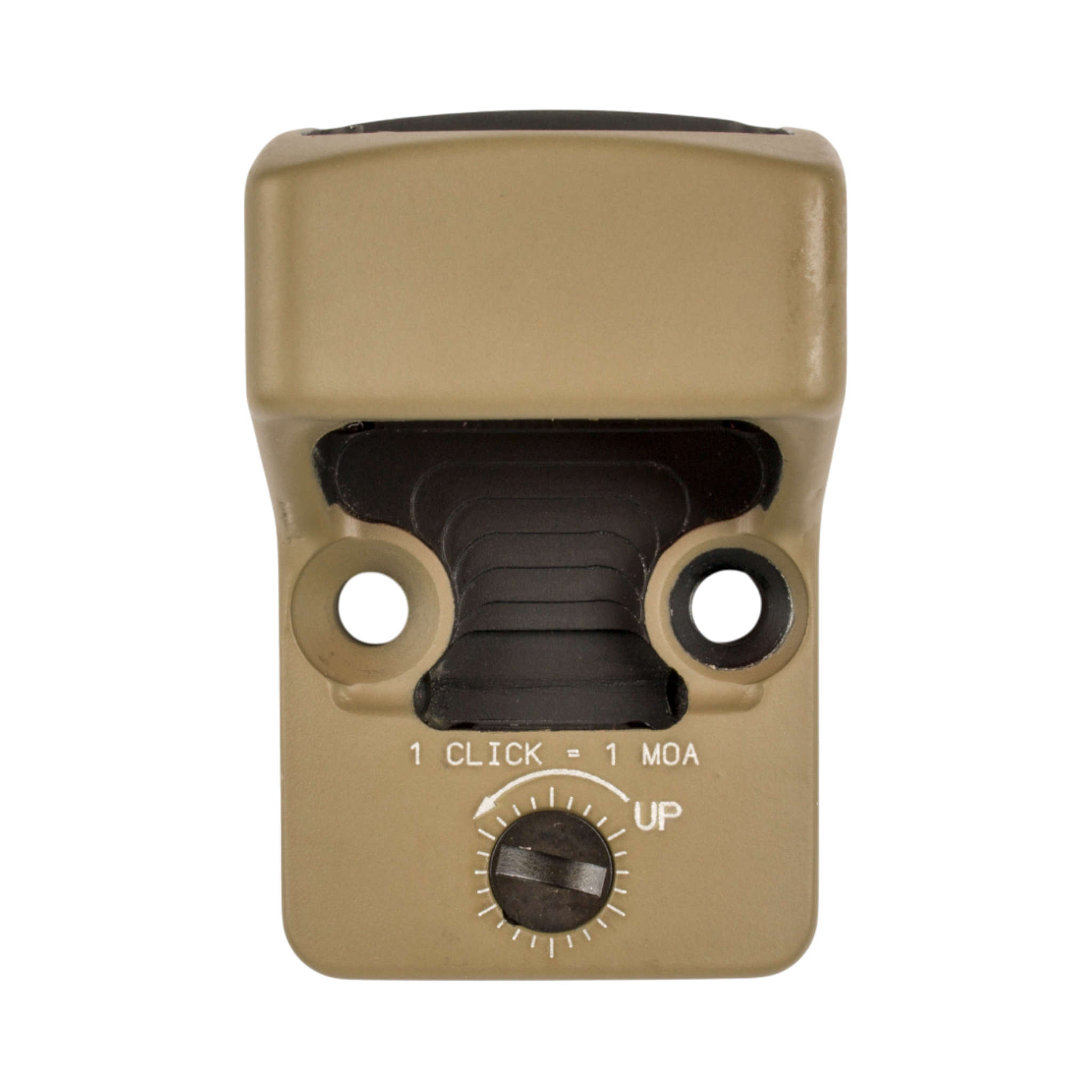 Trijicon RMR® 3.25 MOA Red Automatic LED Type 2 - CK FDE