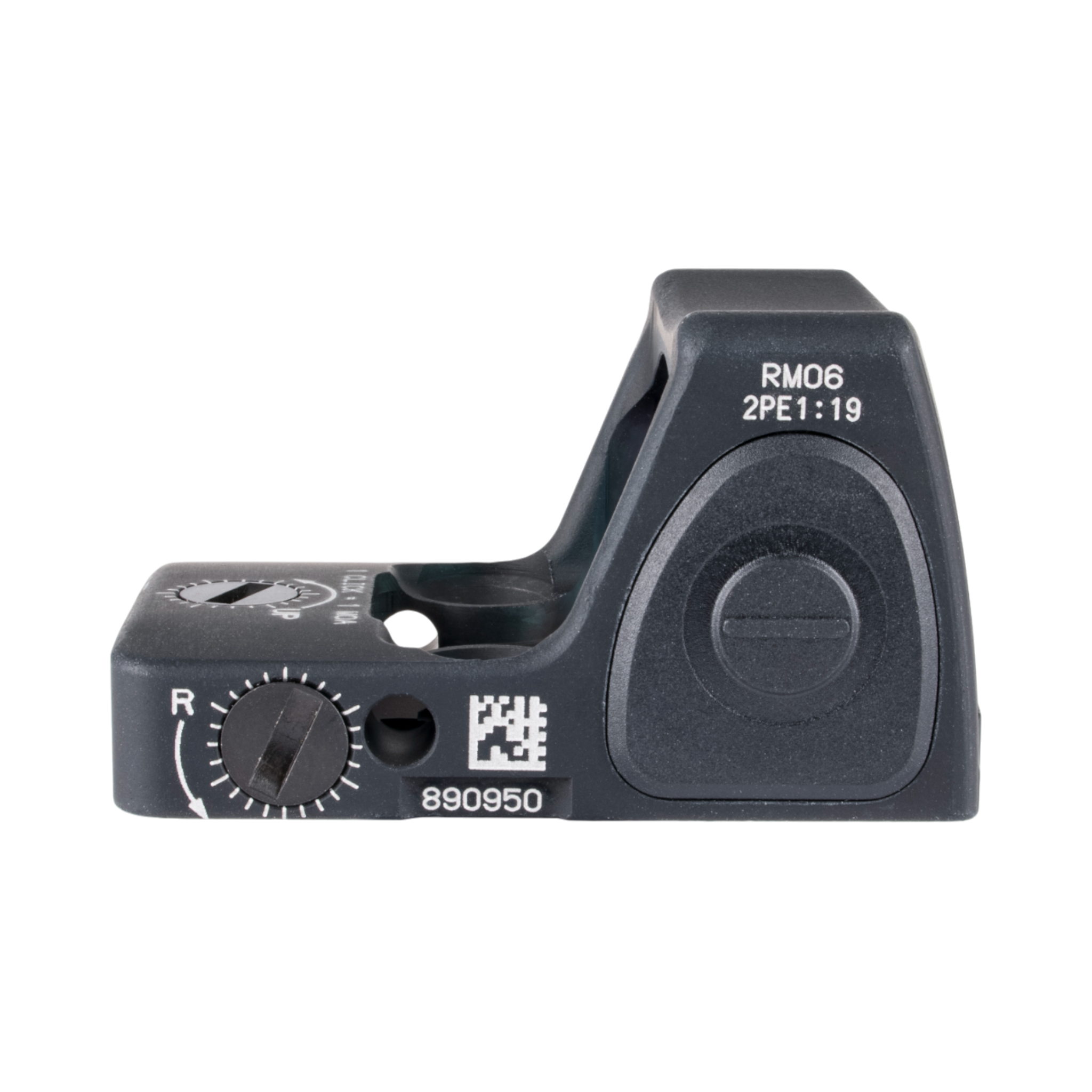 Trijicon RMR® 3,25 MOA sarkans regulējams LED 2. tips