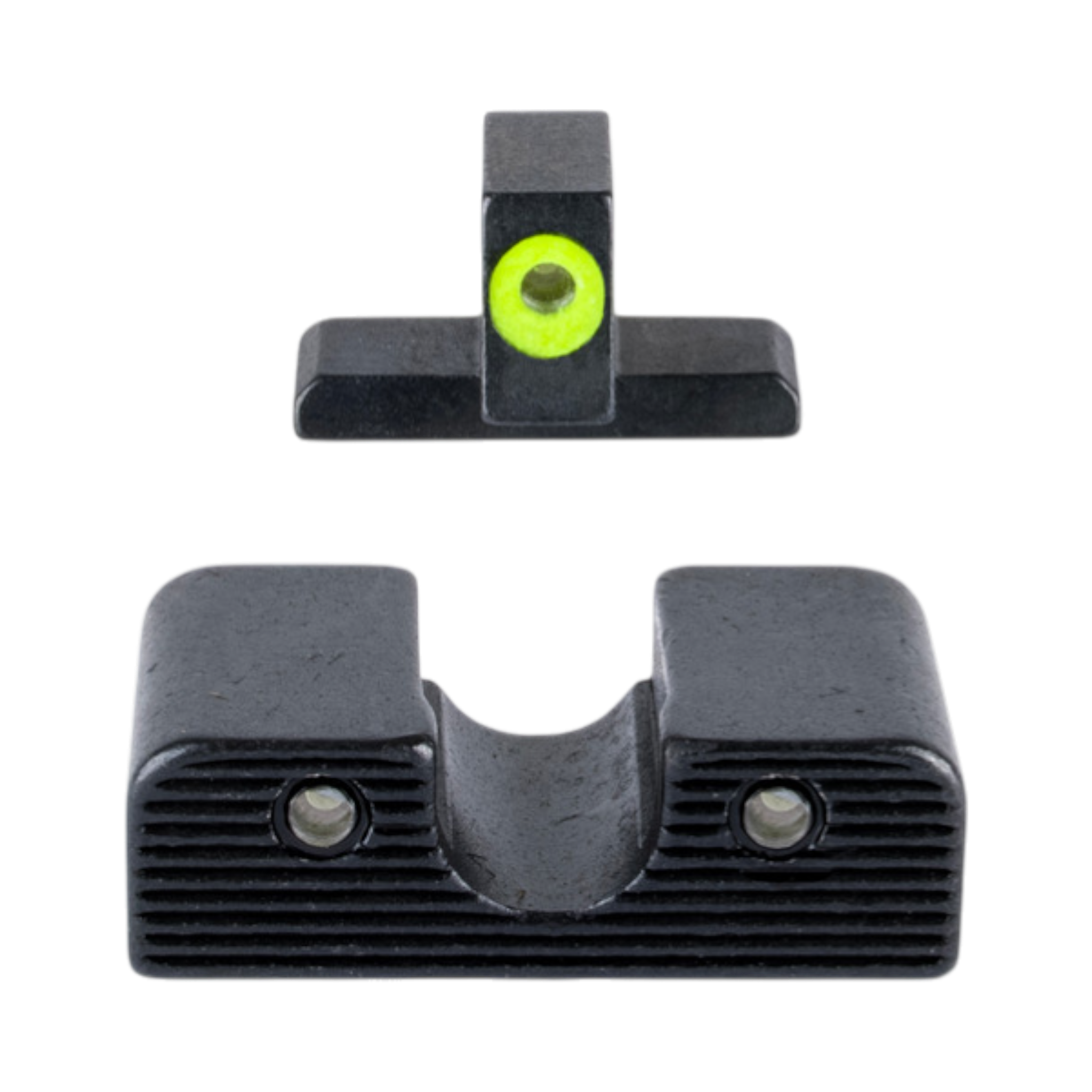 Trijicon HD XR™ Night Sight Set — Yellow Front Outline — for Springfield Armory® XD/XD(M)®